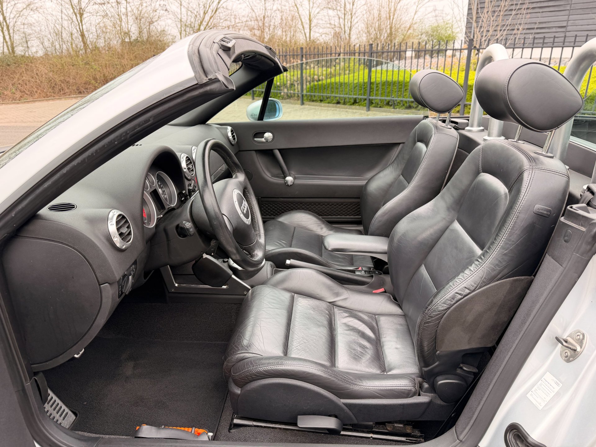Foto van Audi Audi TT