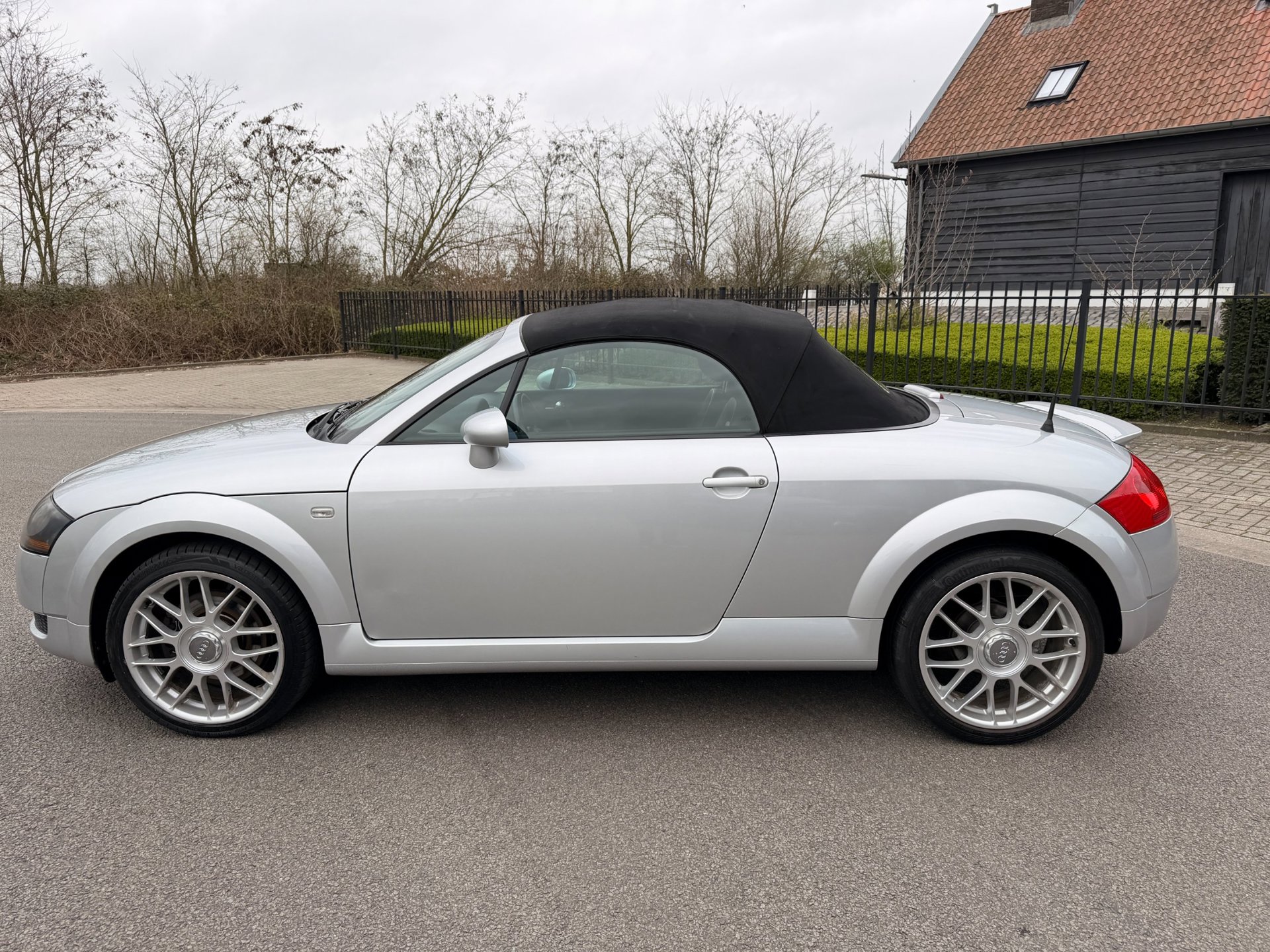 Foto van Audi Audi TT