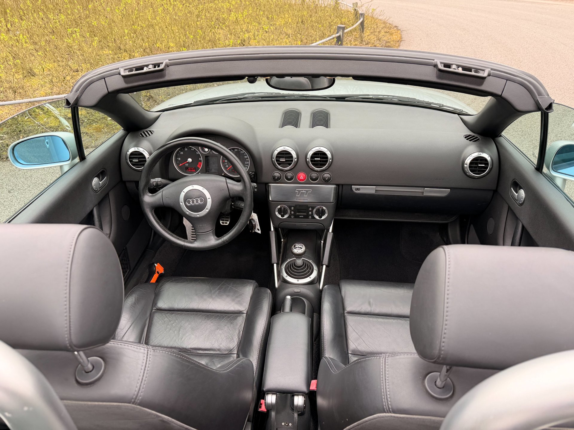 Foto van Audi Audi TT