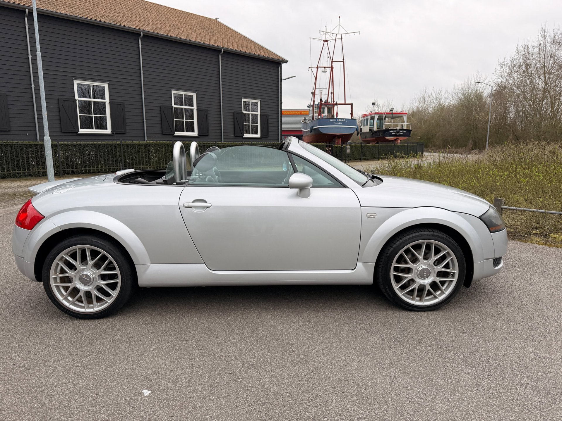 Foto van Audi Audi TT