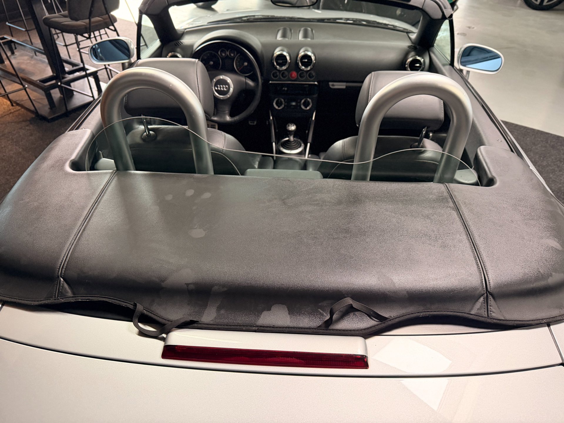 Foto van Audi Audi TT