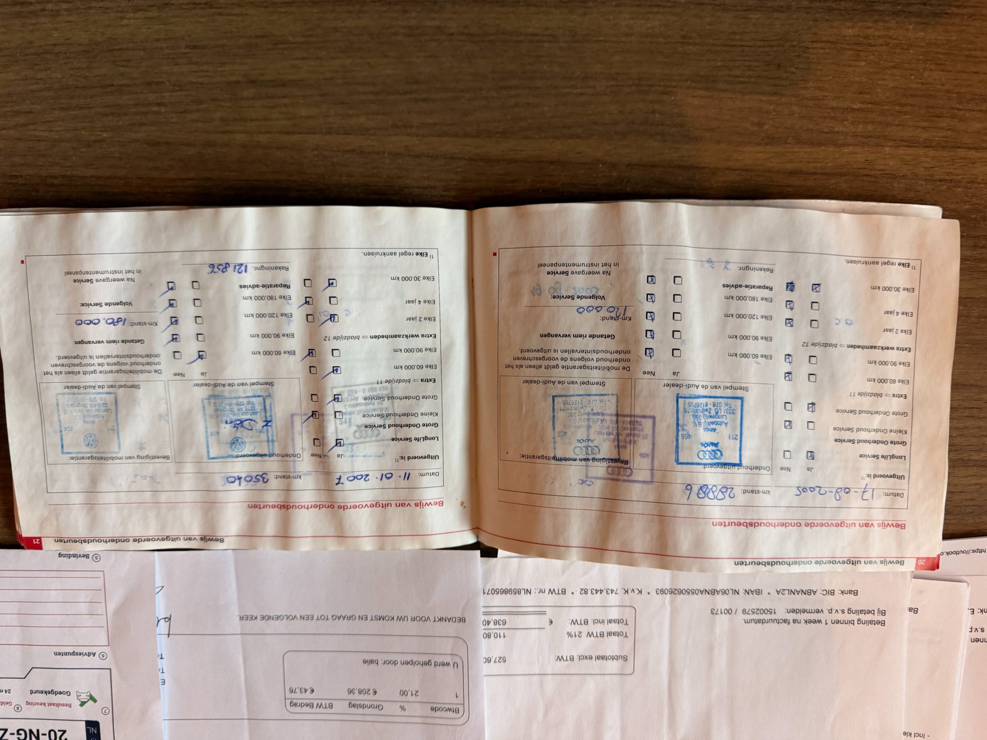 Foto van Audi Audi TT
