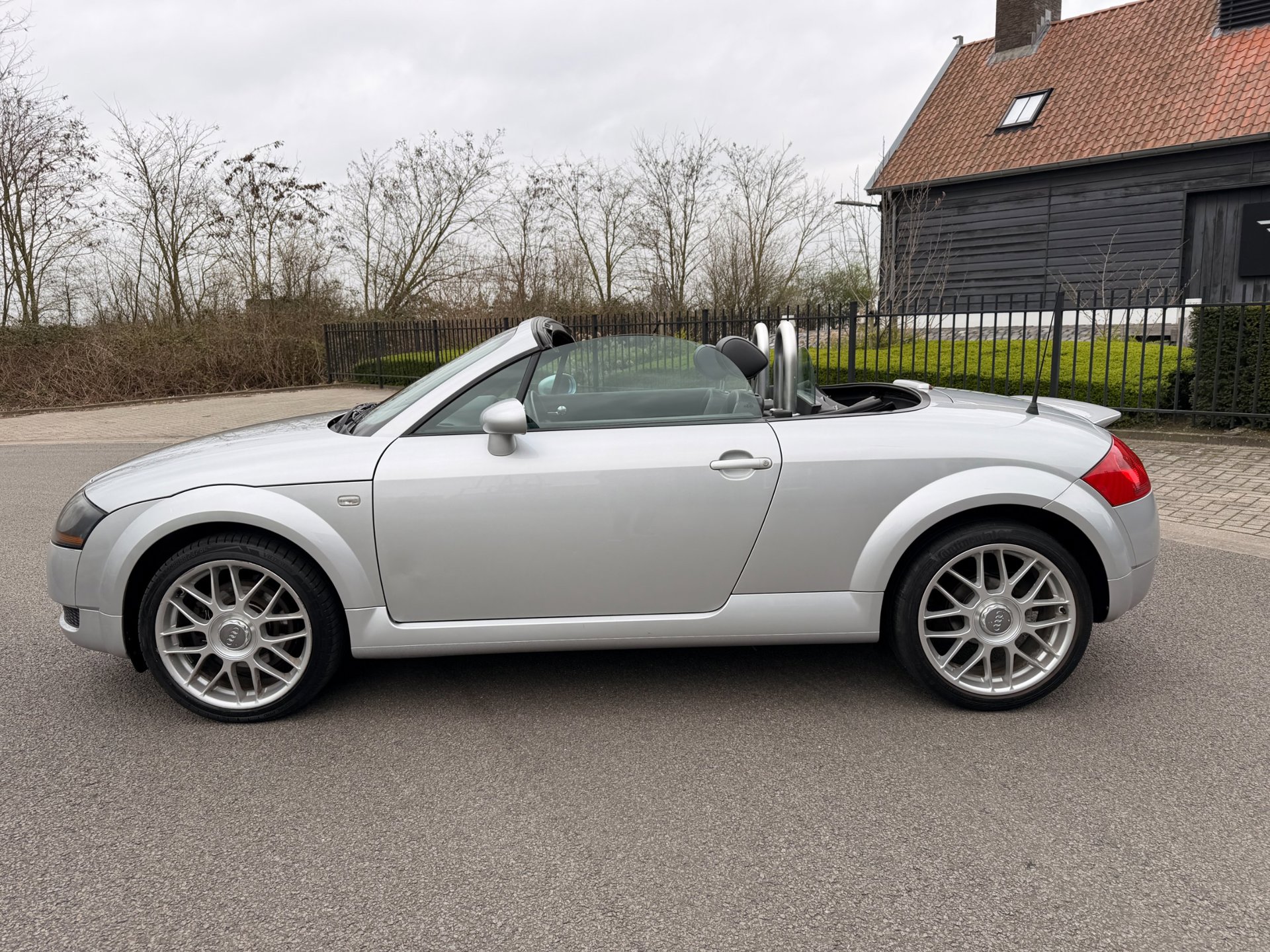 Foto van Audi Audi TT