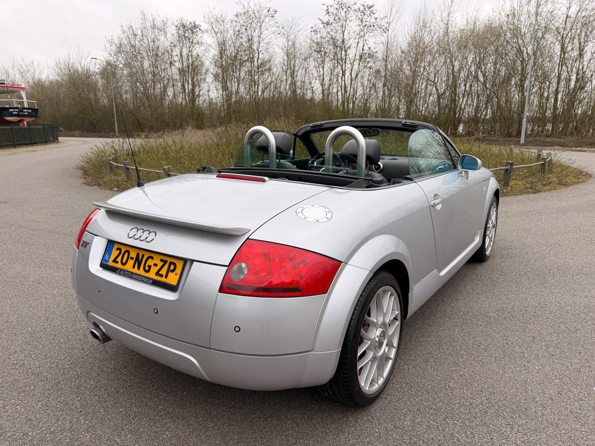Foto van Audi Audi TT