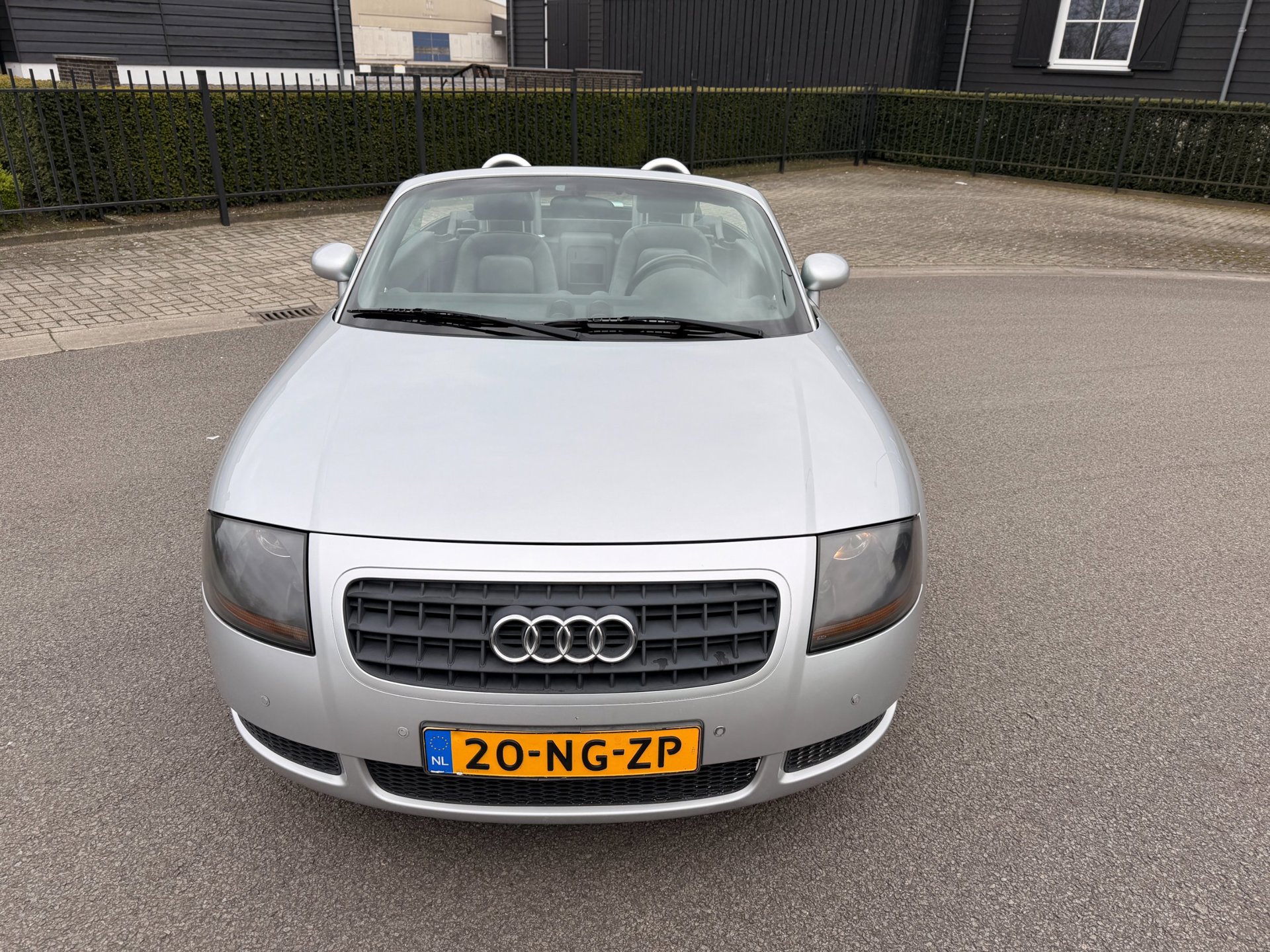 Foto van Audi Audi TT