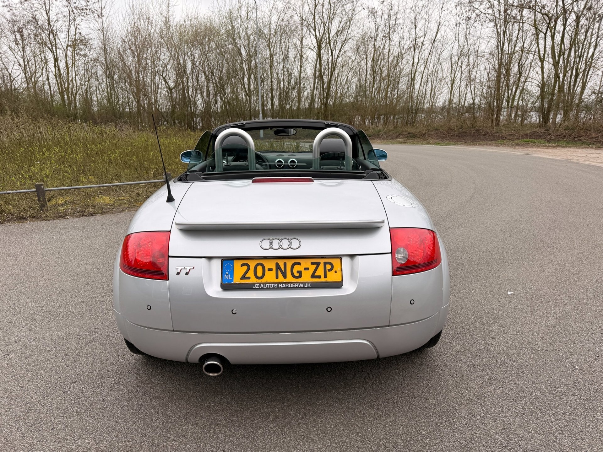 Foto van Audi Audi TT