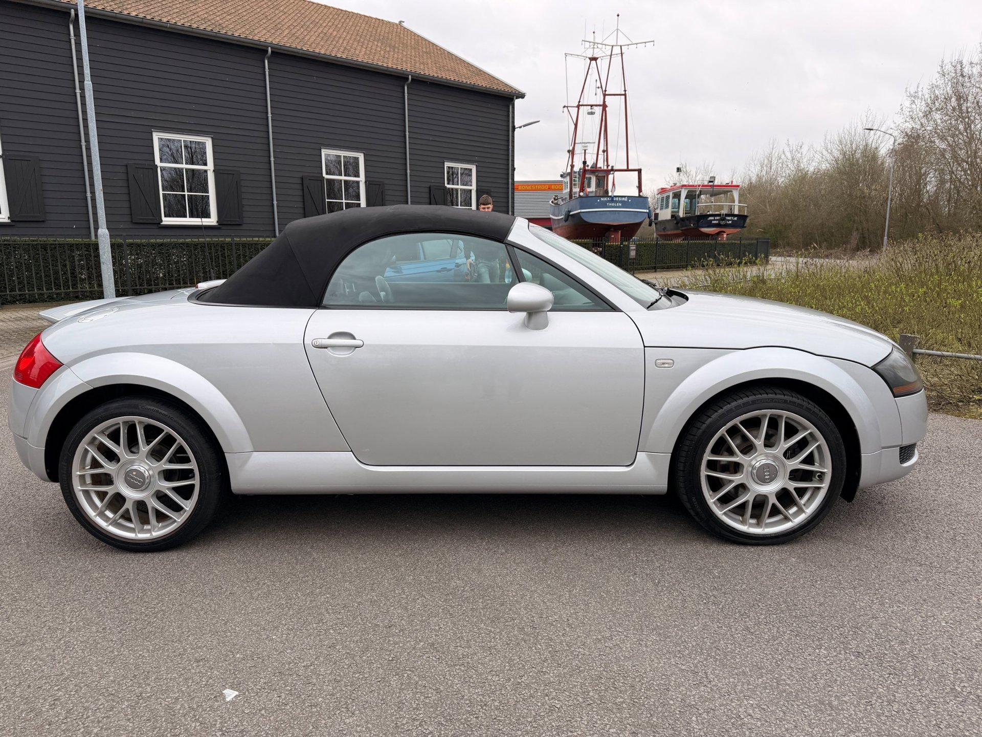 Foto van Audi Audi TT