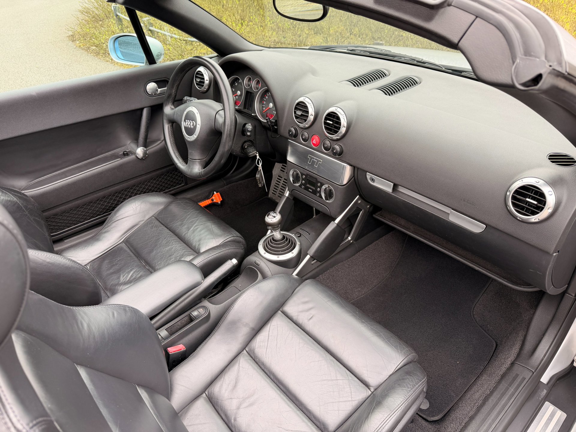 Foto van Audi Audi TT