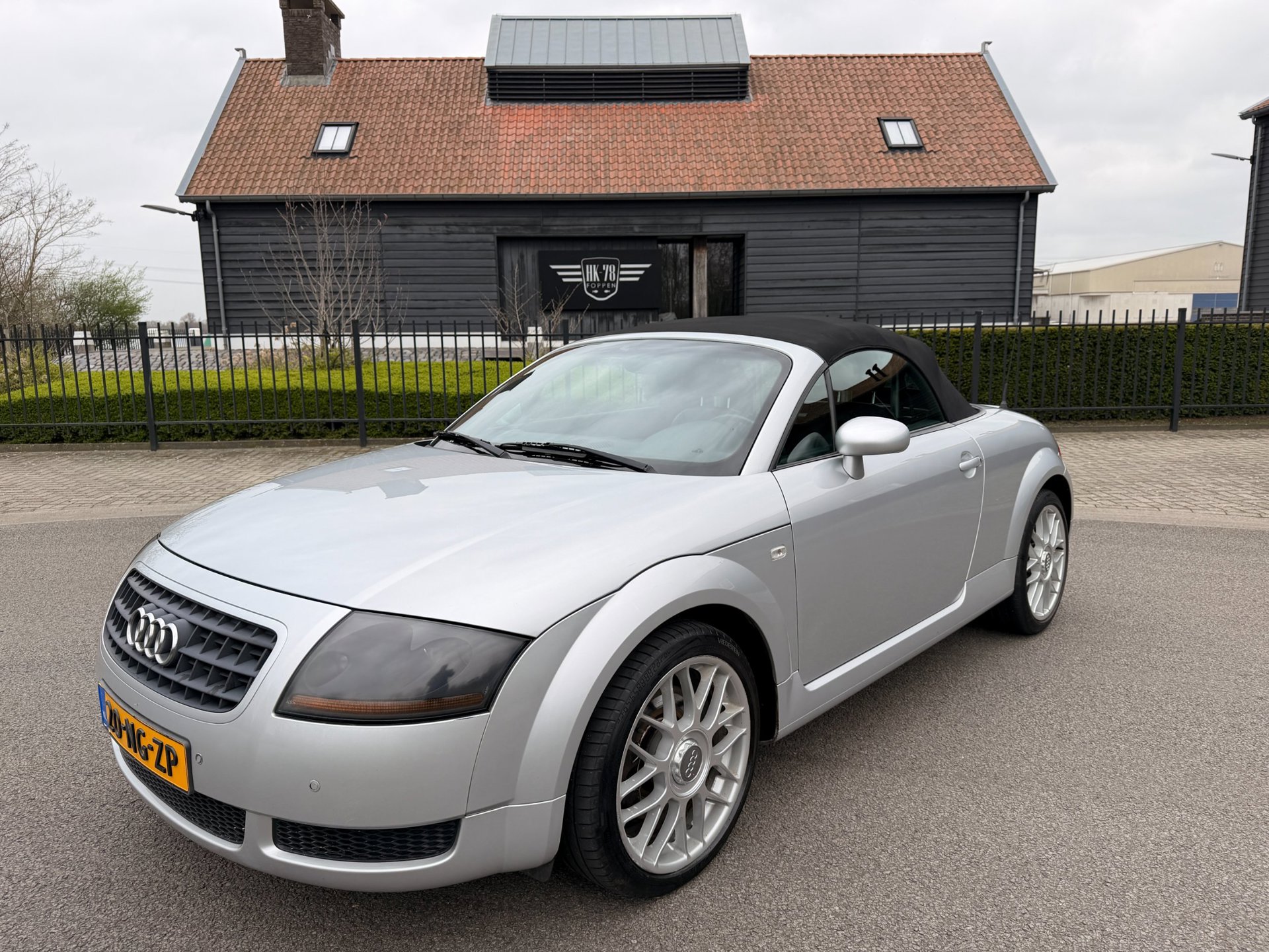 Foto van Audi Audi TT