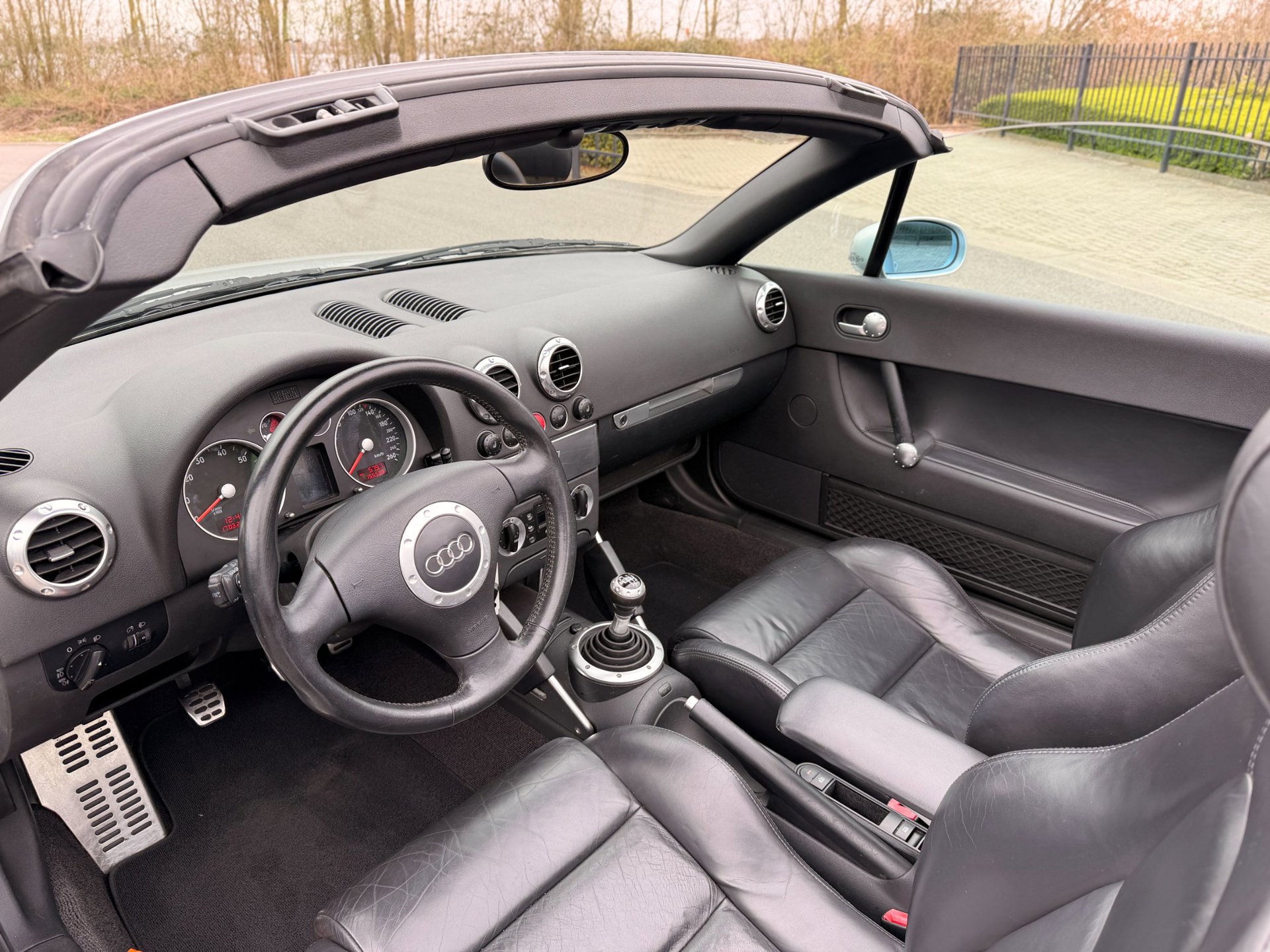 Foto van Audi Audi TT