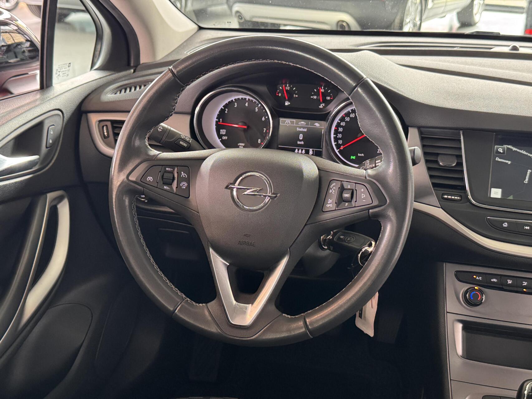 Foto van Opel Astra