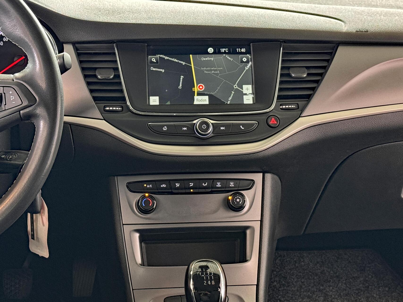 Foto van Opel Astra