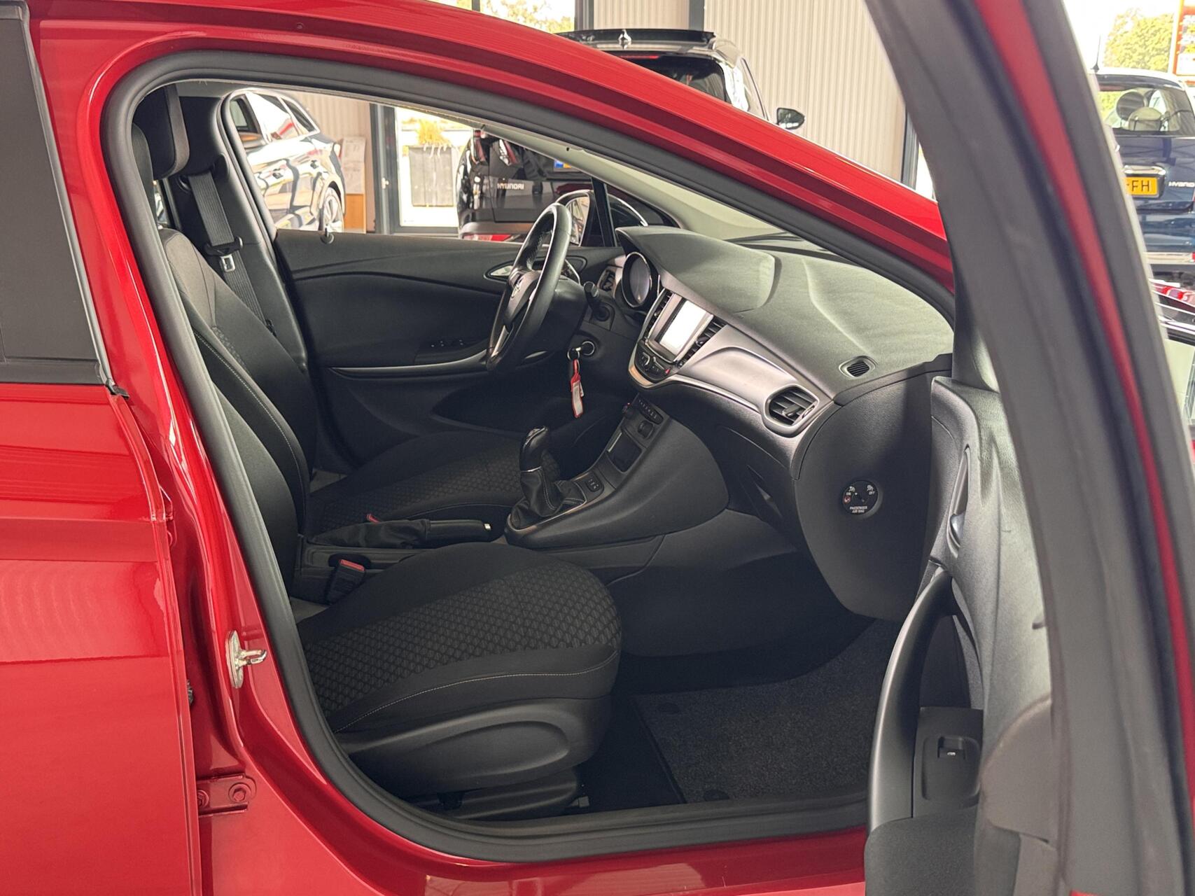 Foto van Opel Astra