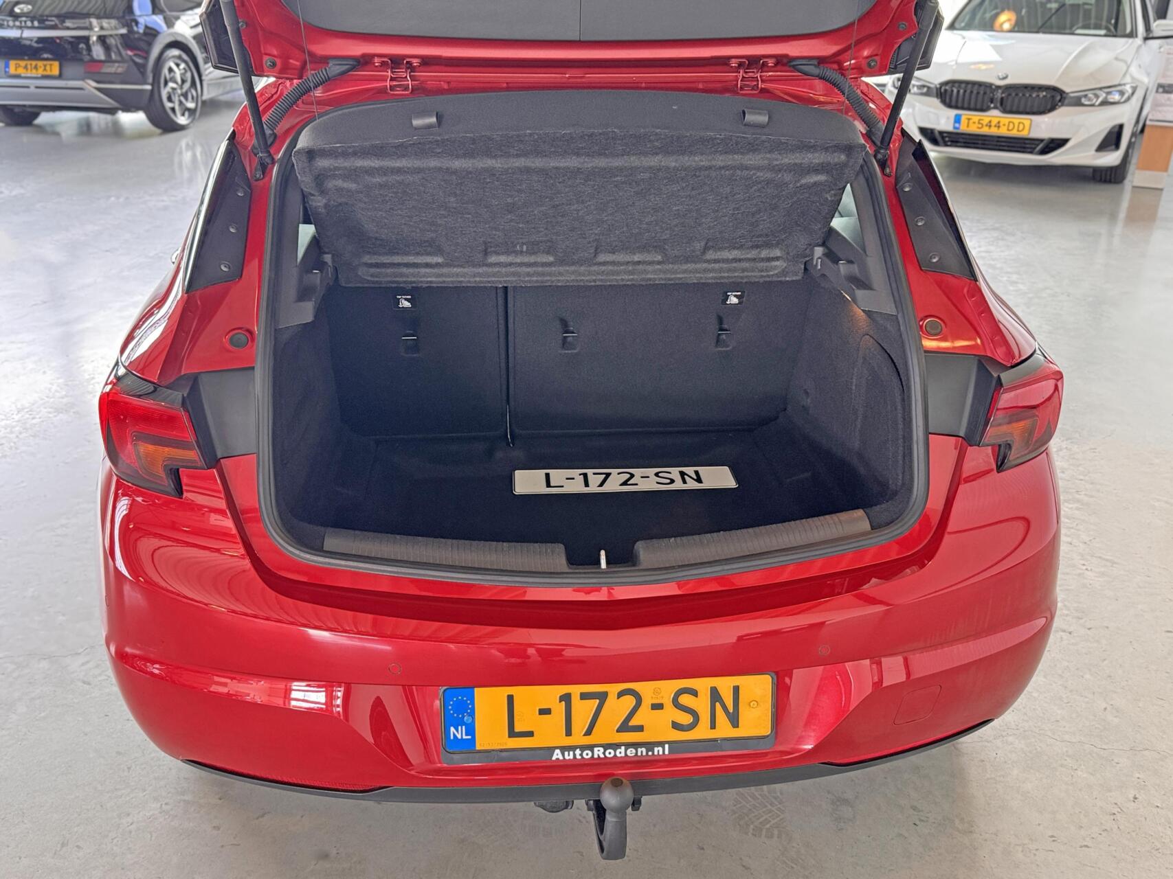 Foto van Opel Astra