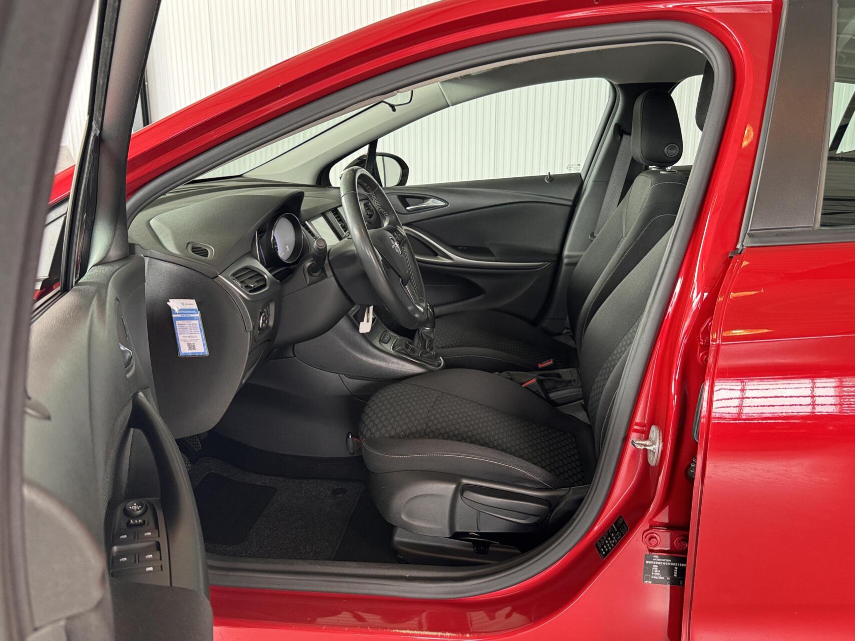 Foto van Opel Astra