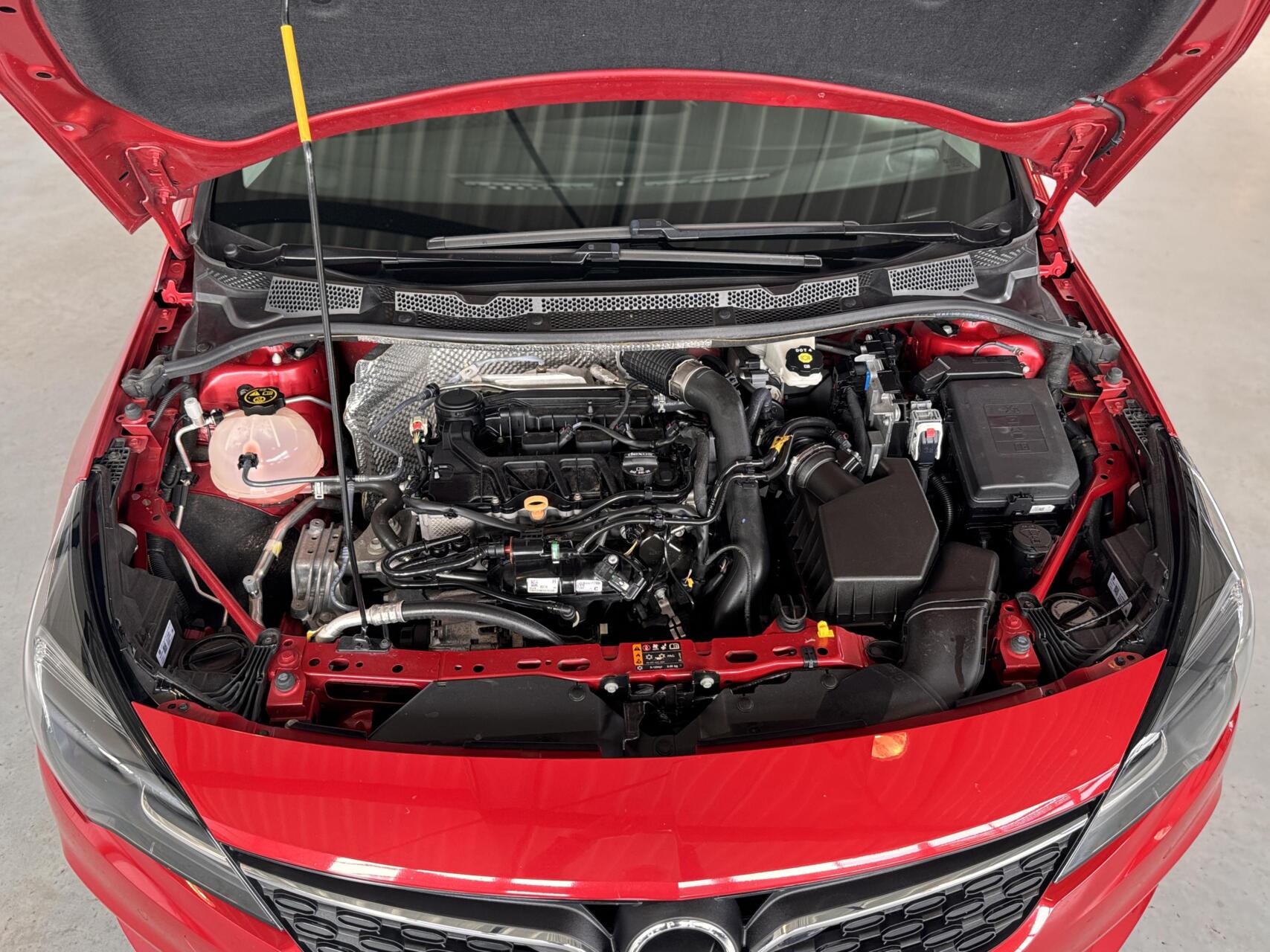 Foto van Opel Astra