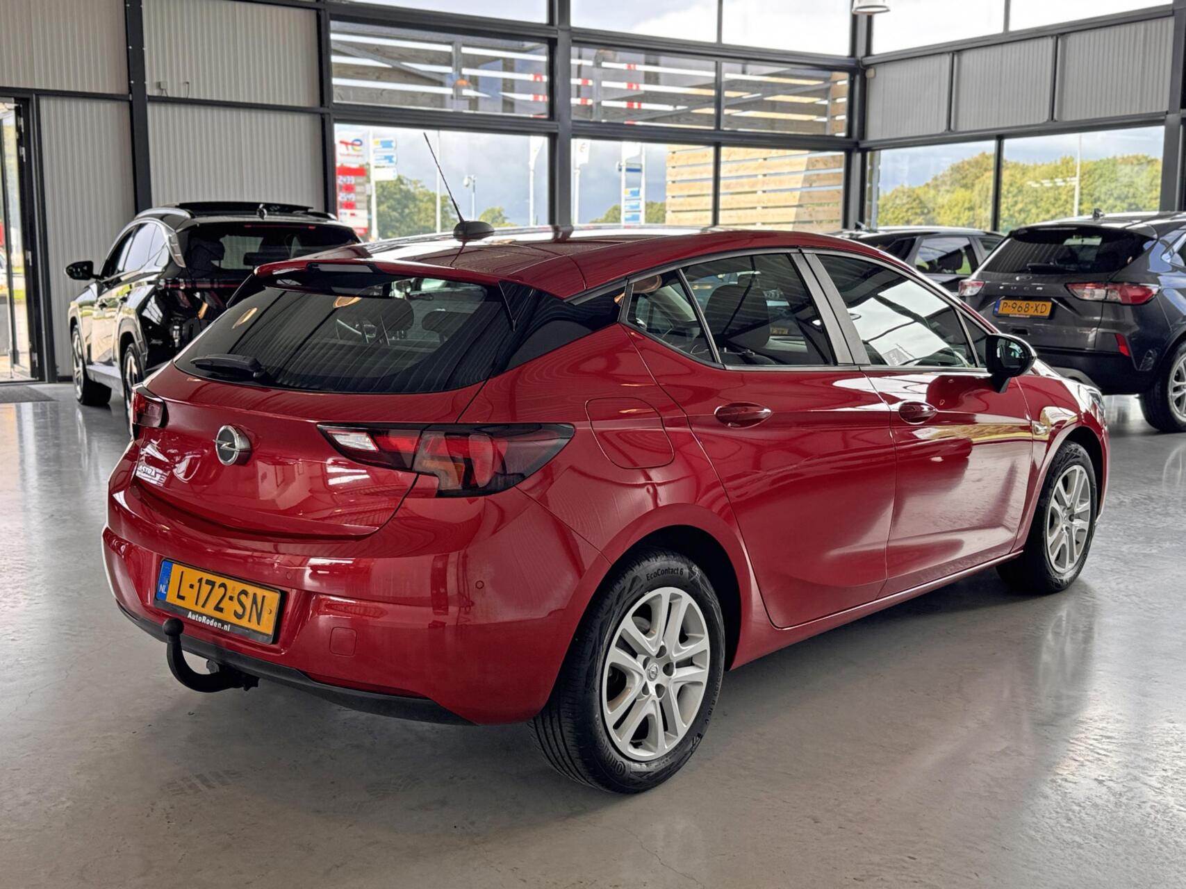 Foto van Opel Astra