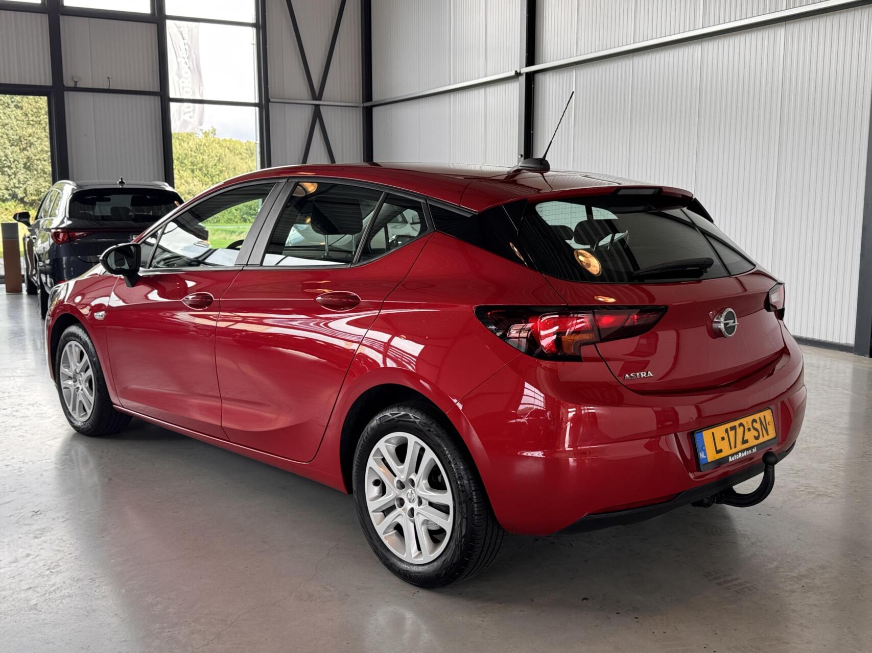 Foto van Opel Astra