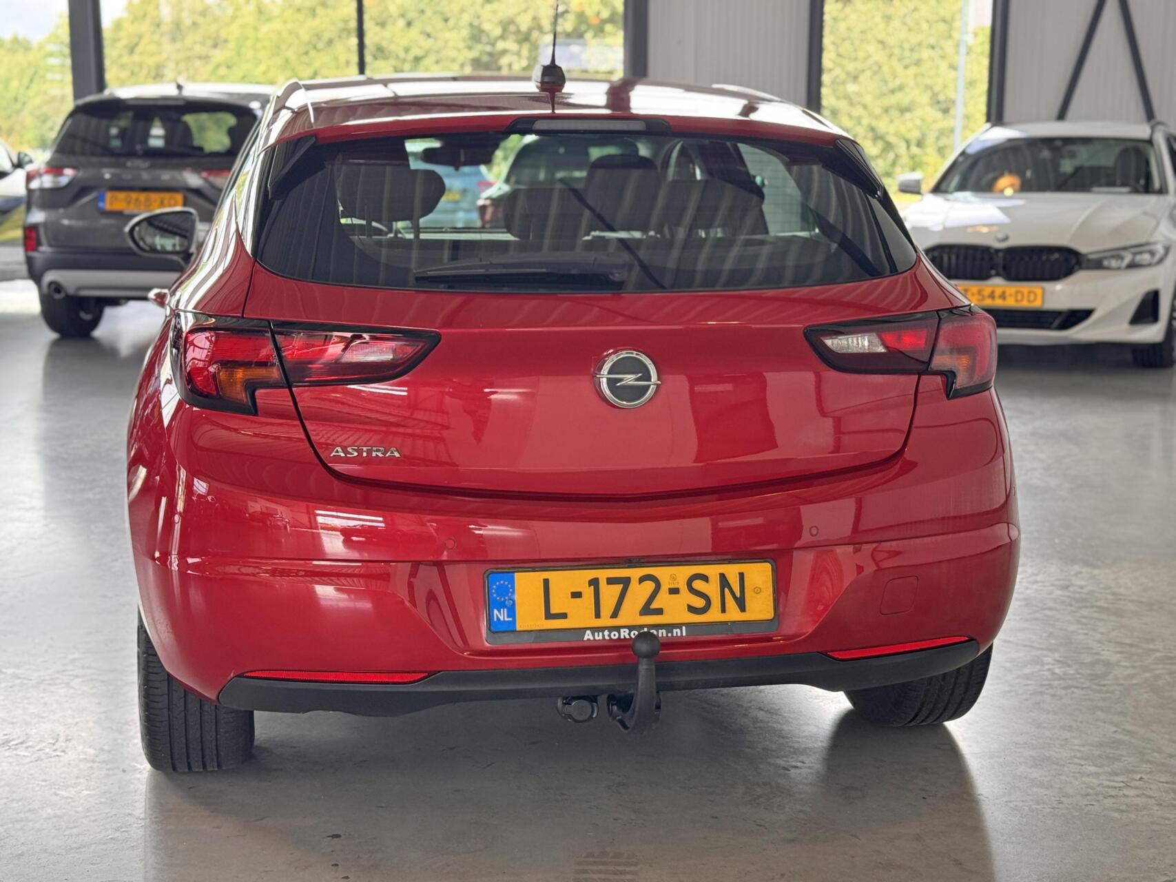 Foto van Opel Astra