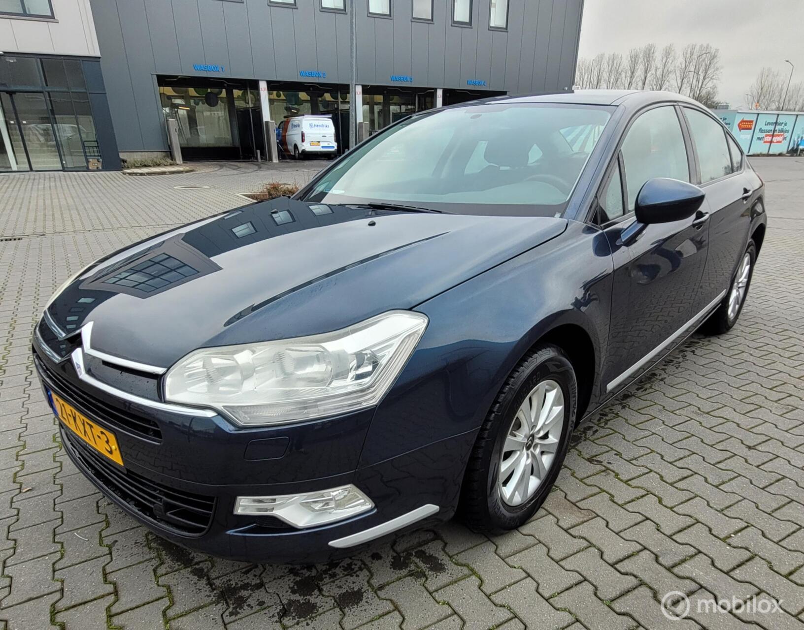 Citroen C5 1.8 16V Dynamique 2010 - voorkant