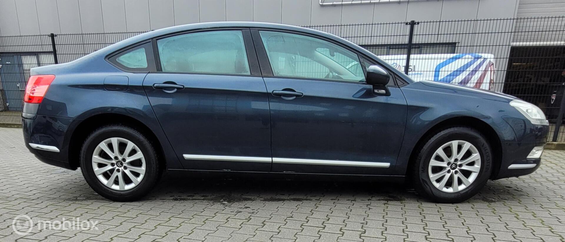Foto van Citroen C5