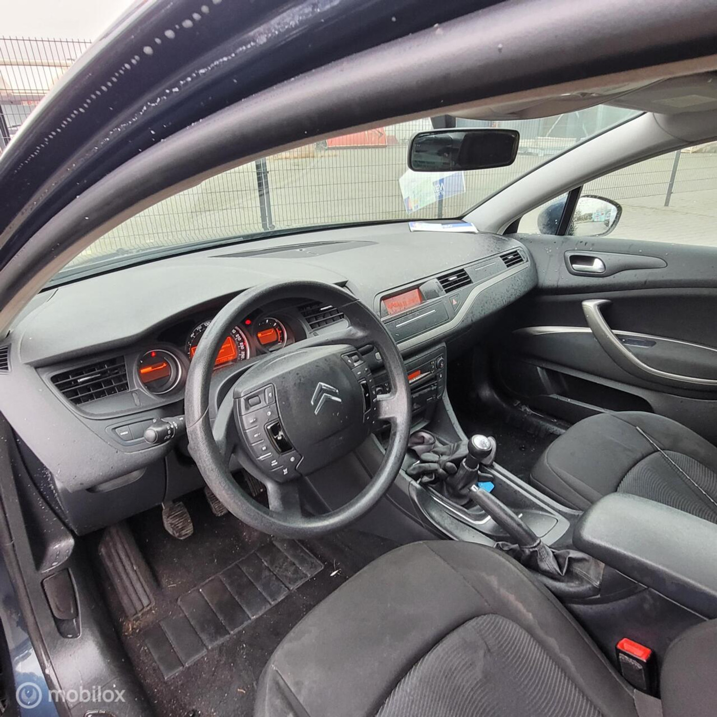 Foto van Citroen C5