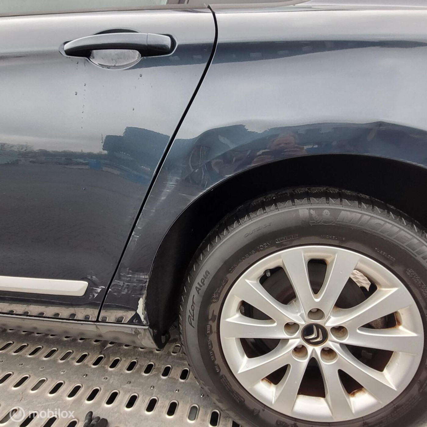 Foto van Citroen C5