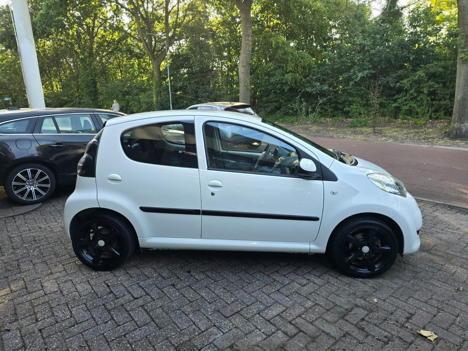 Foto van Citroen Citroen C1