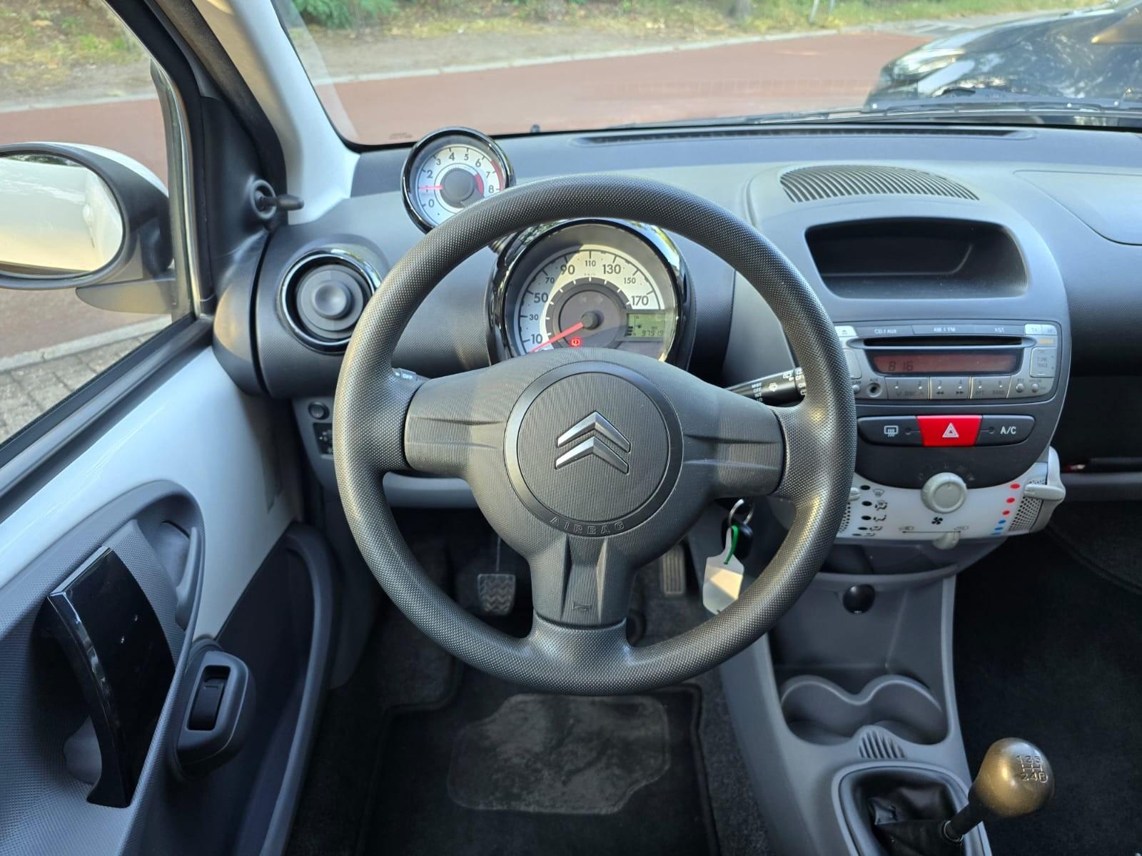Foto van Citroen Citroen C1