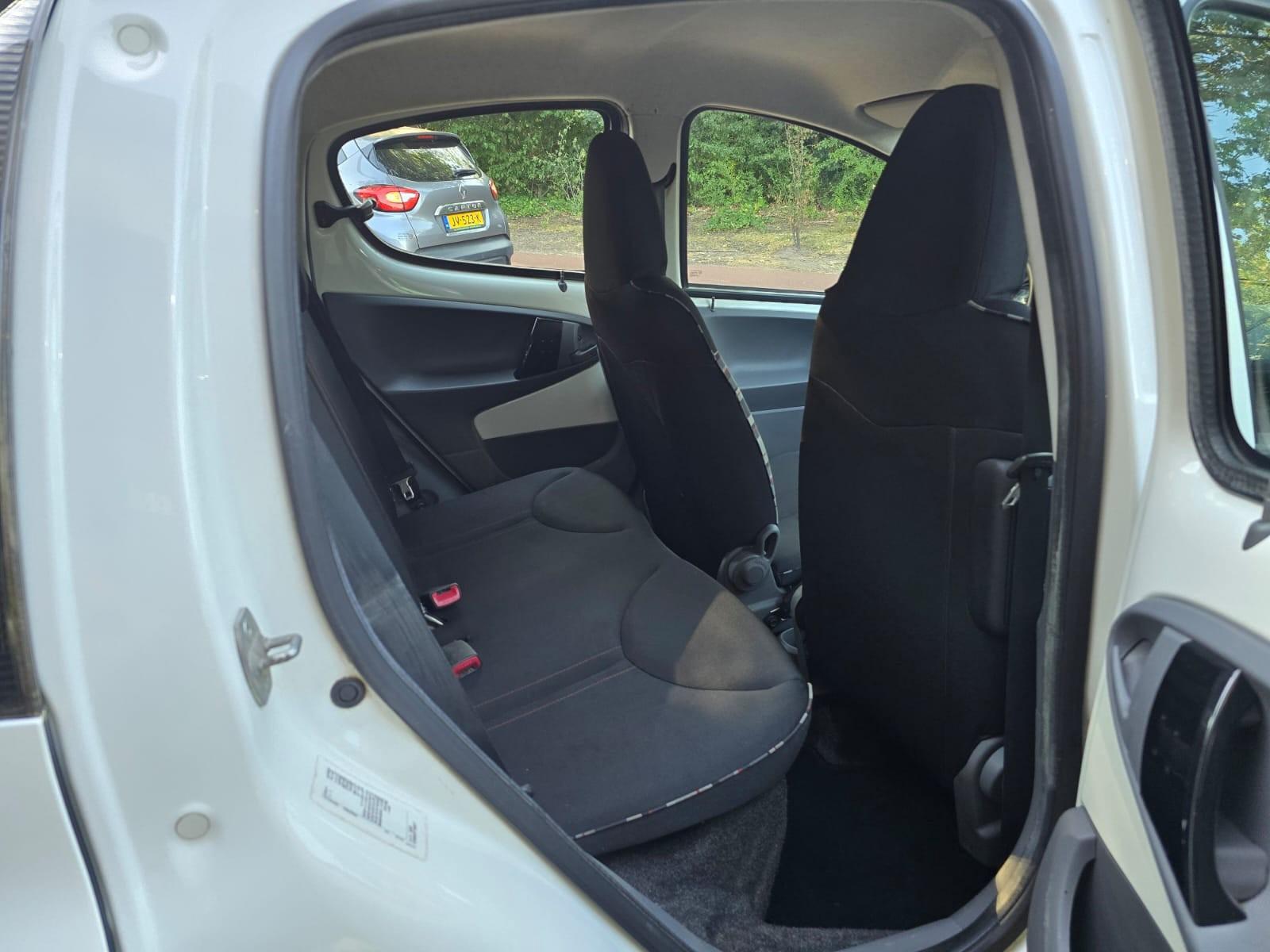 Foto van Citroen Citroen C1