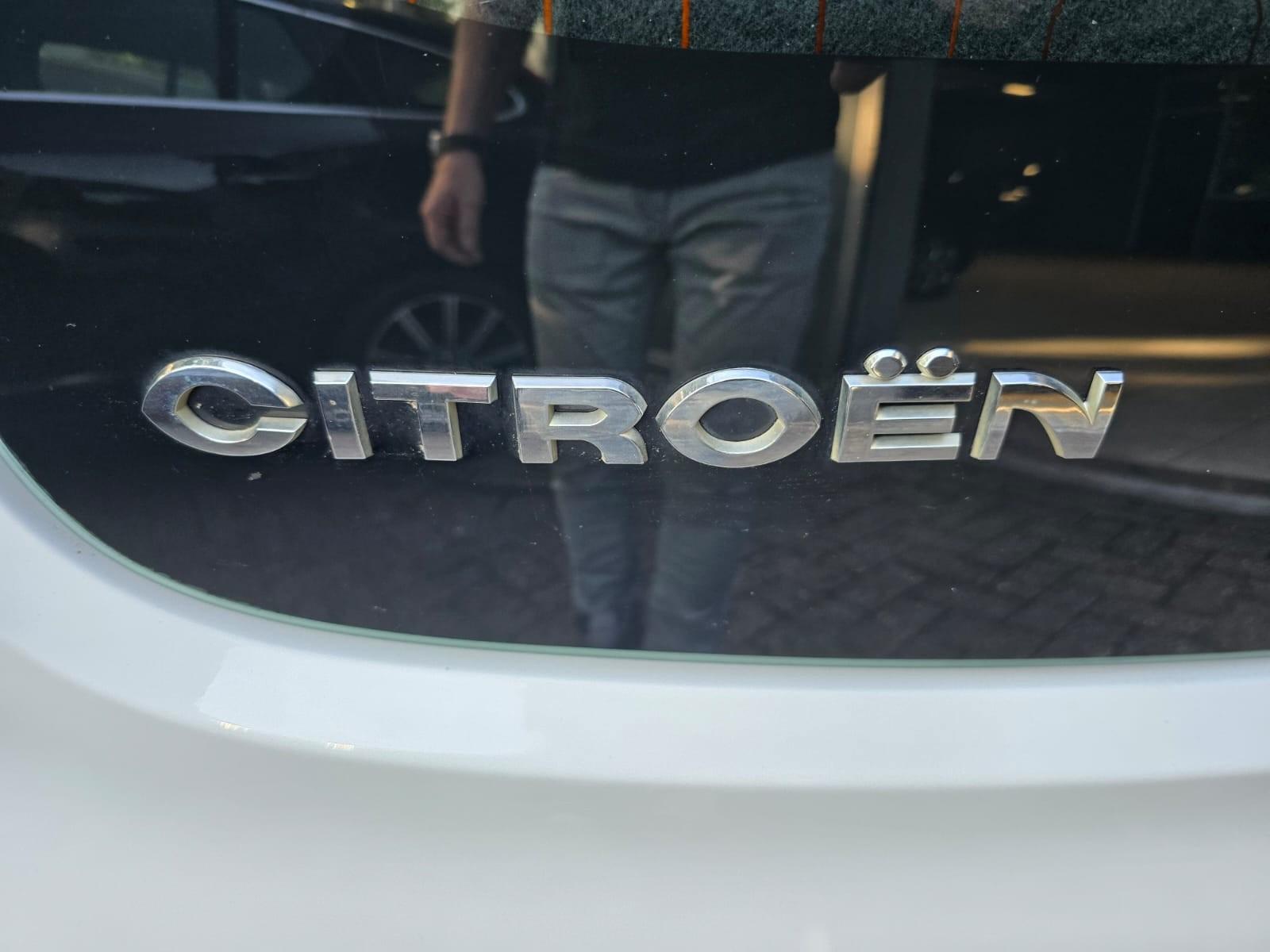 Foto van Citroen Citroen C1