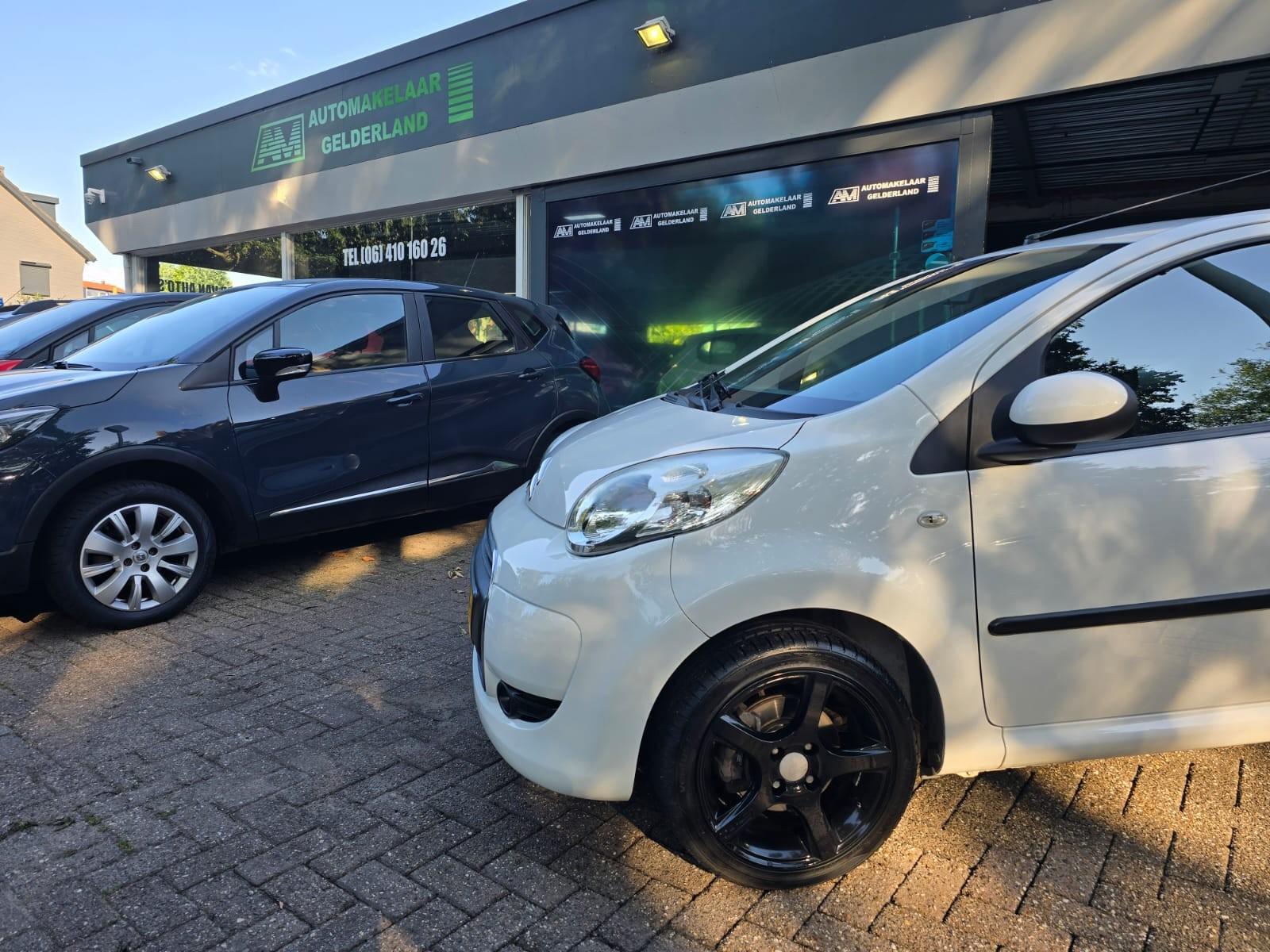Foto van Citroen Citroen C1