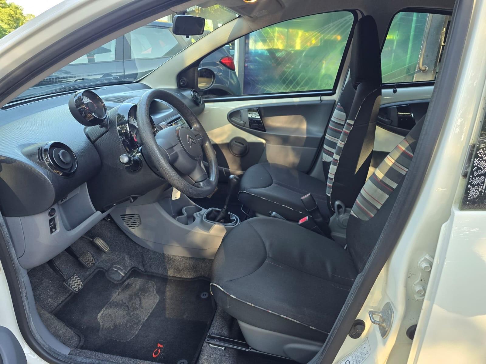 Foto van Citroen Citroen C1