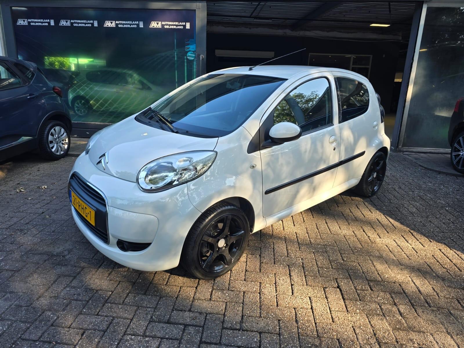 Foto van Citroen Citroen C1