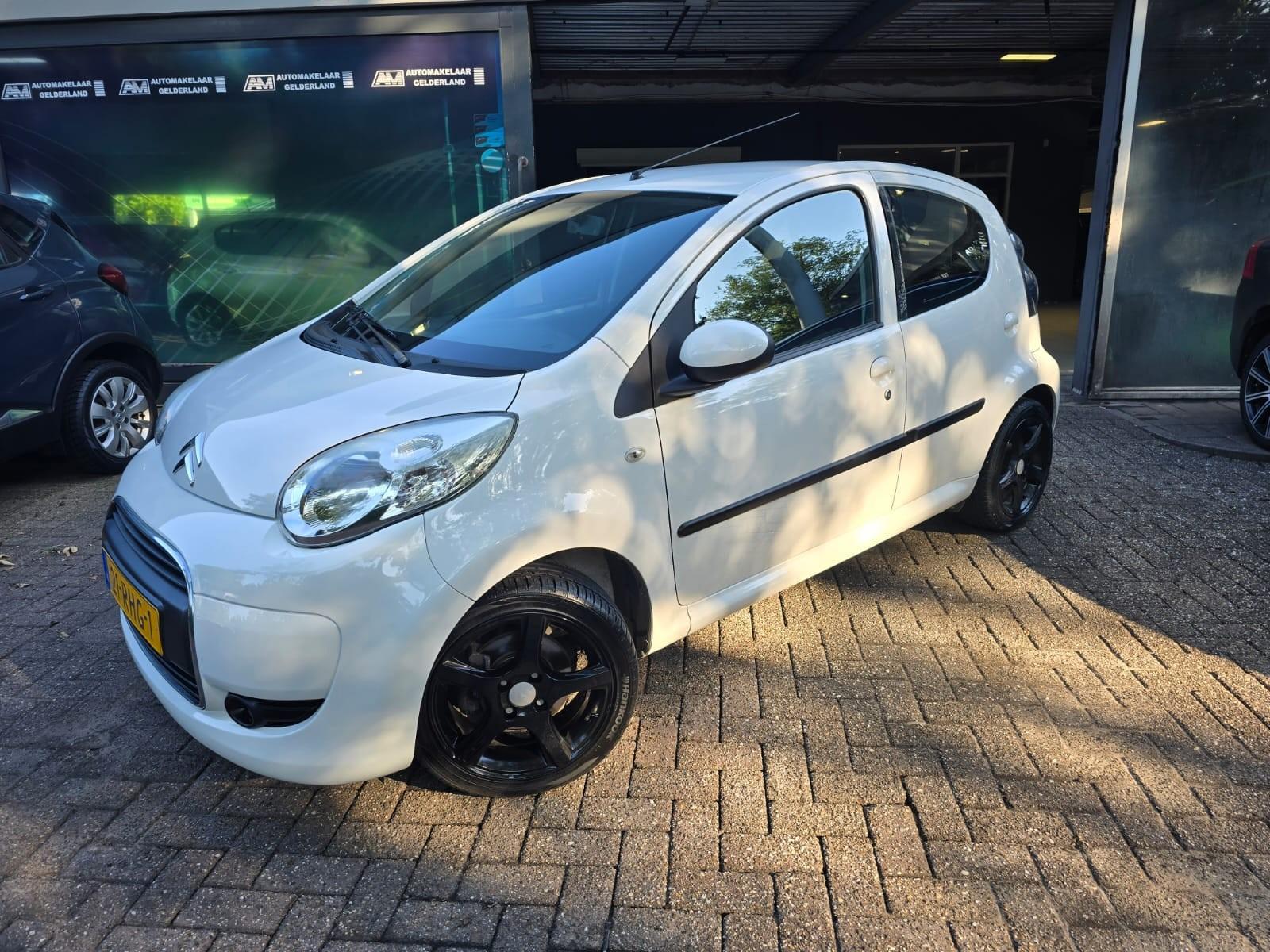 Citroen Citroen C1 1.0-12V Selection | 1E EIGENAAR |3/6 OF 12MND 2011 - voorkant