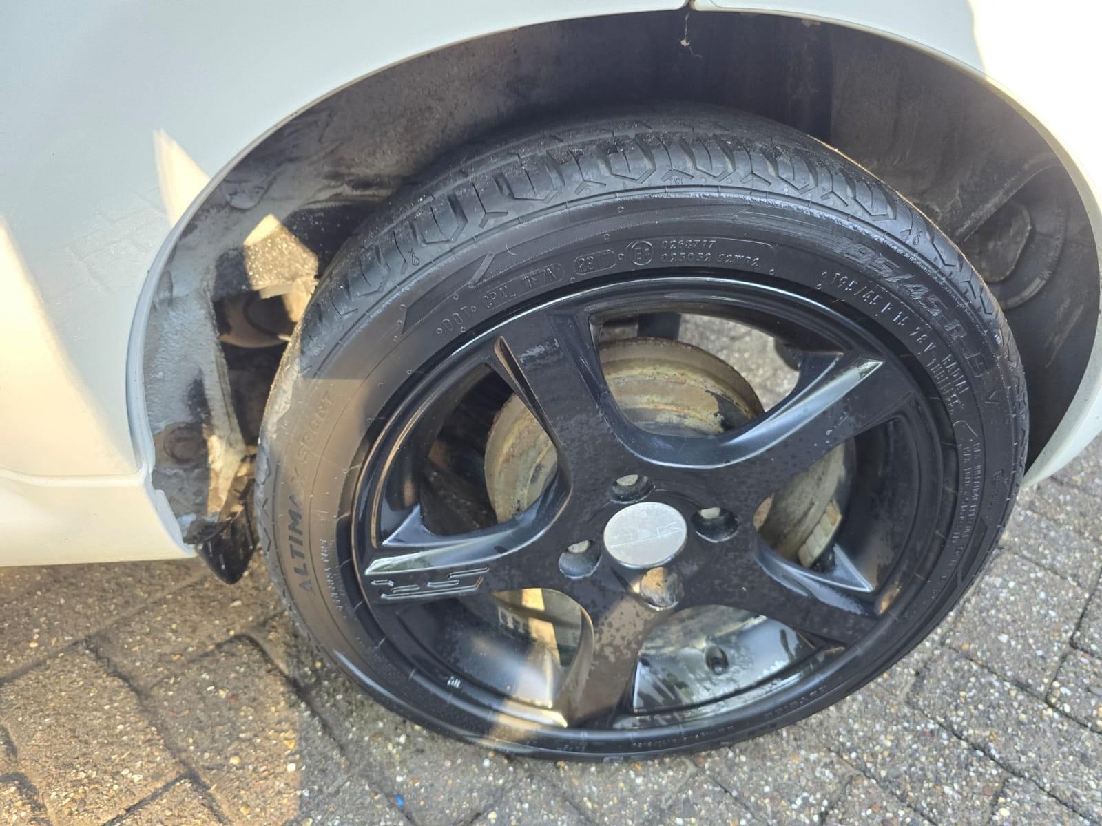 Foto van Citroen Citroen C1