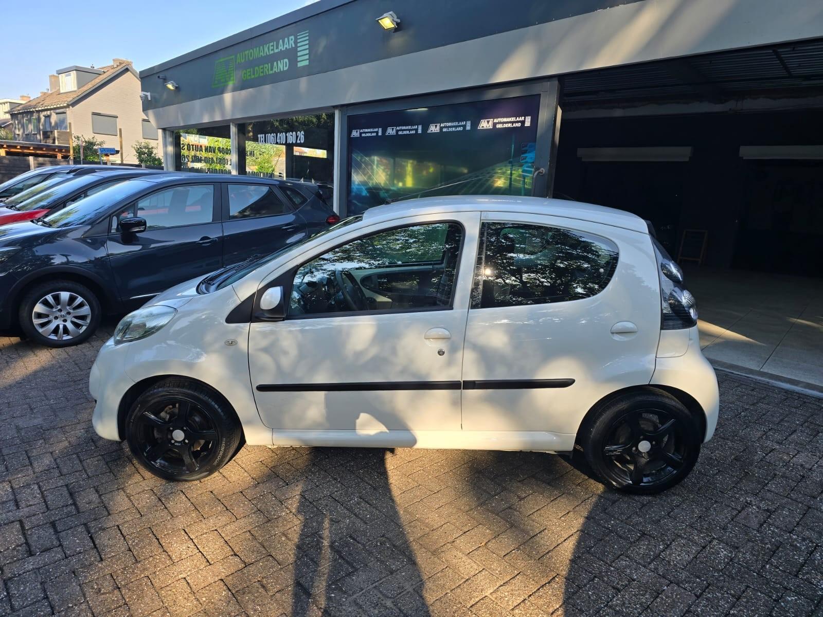 Foto van Citroen Citroen C1