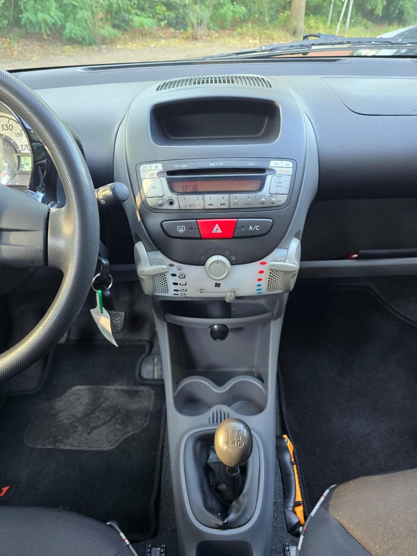 Foto van Citroen Citroen C1