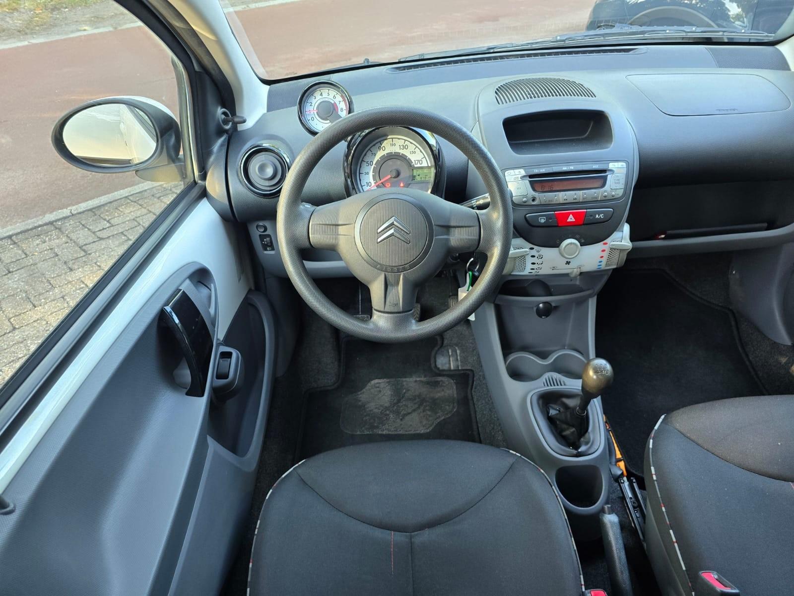 Foto van Citroen Citroen C1