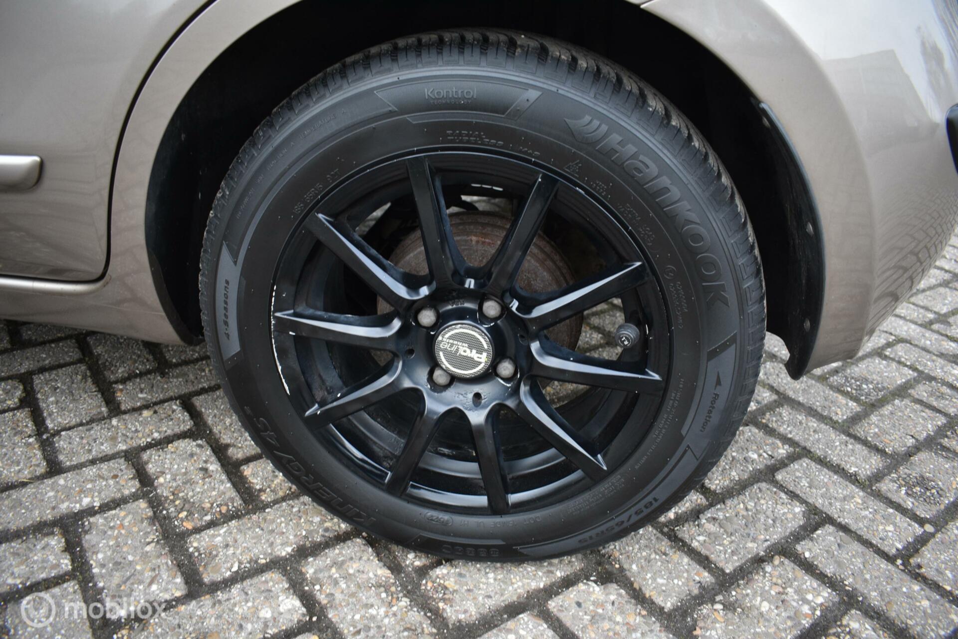 Foto van Nissan Note