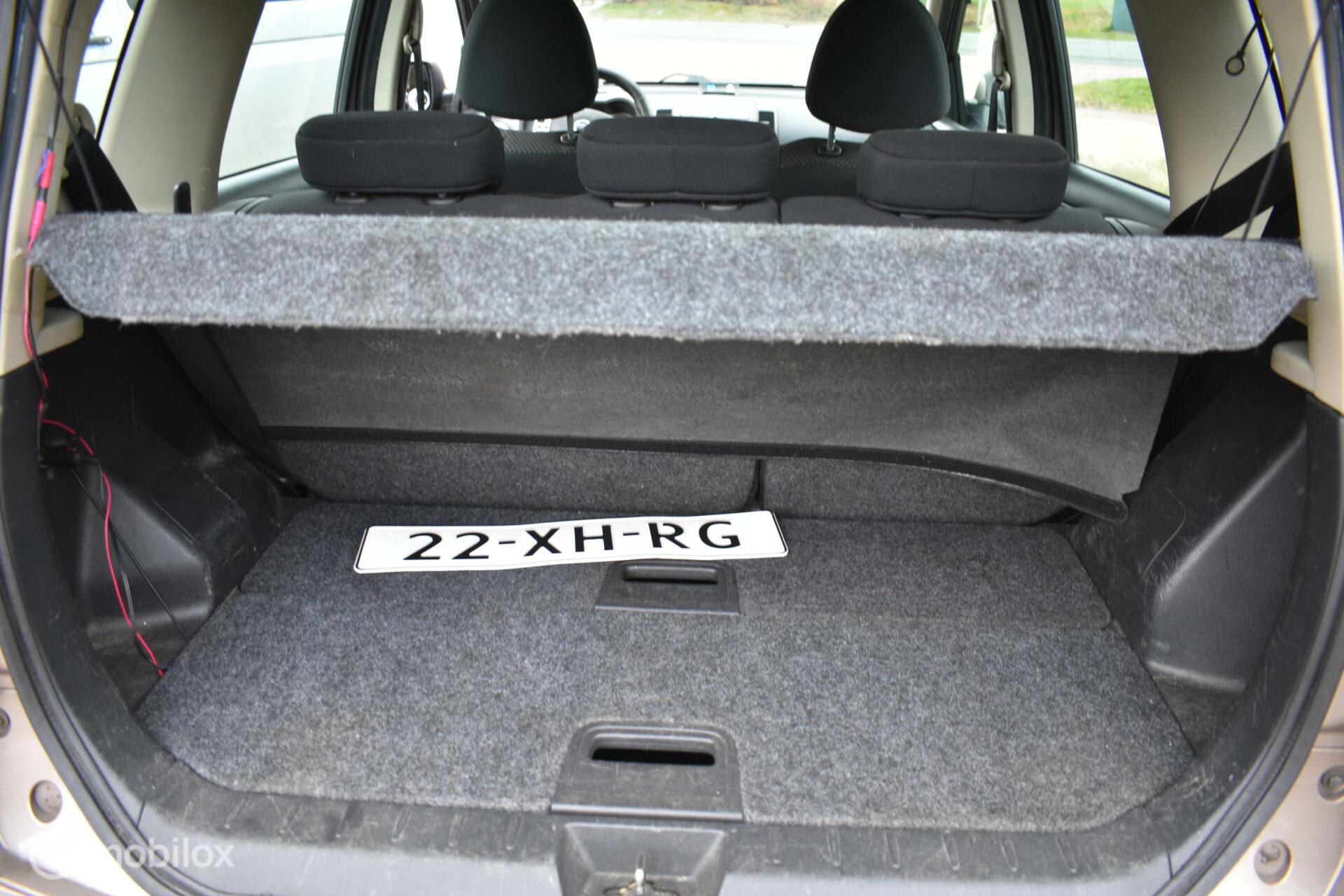 Foto van Nissan Note