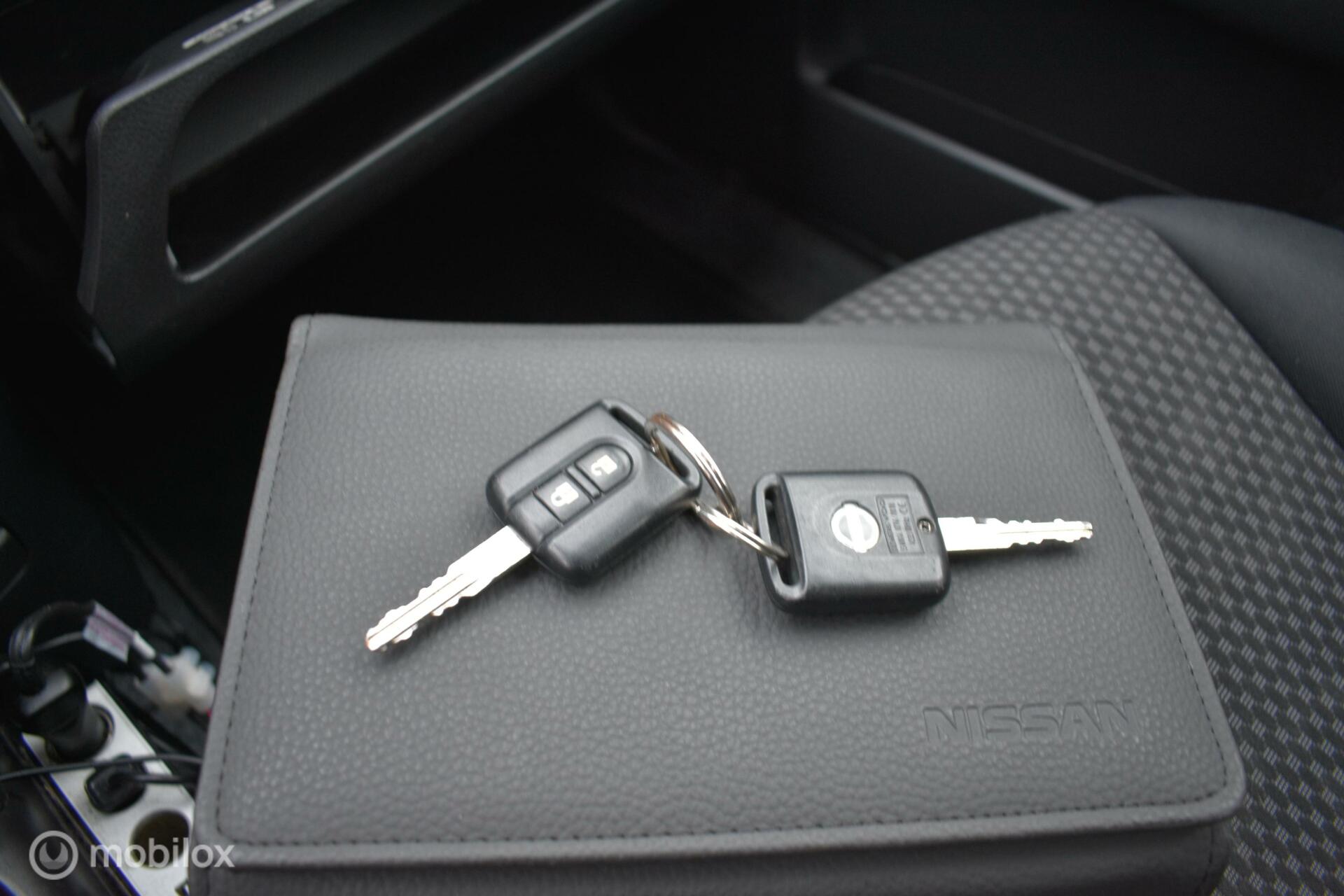 Foto van Nissan Note