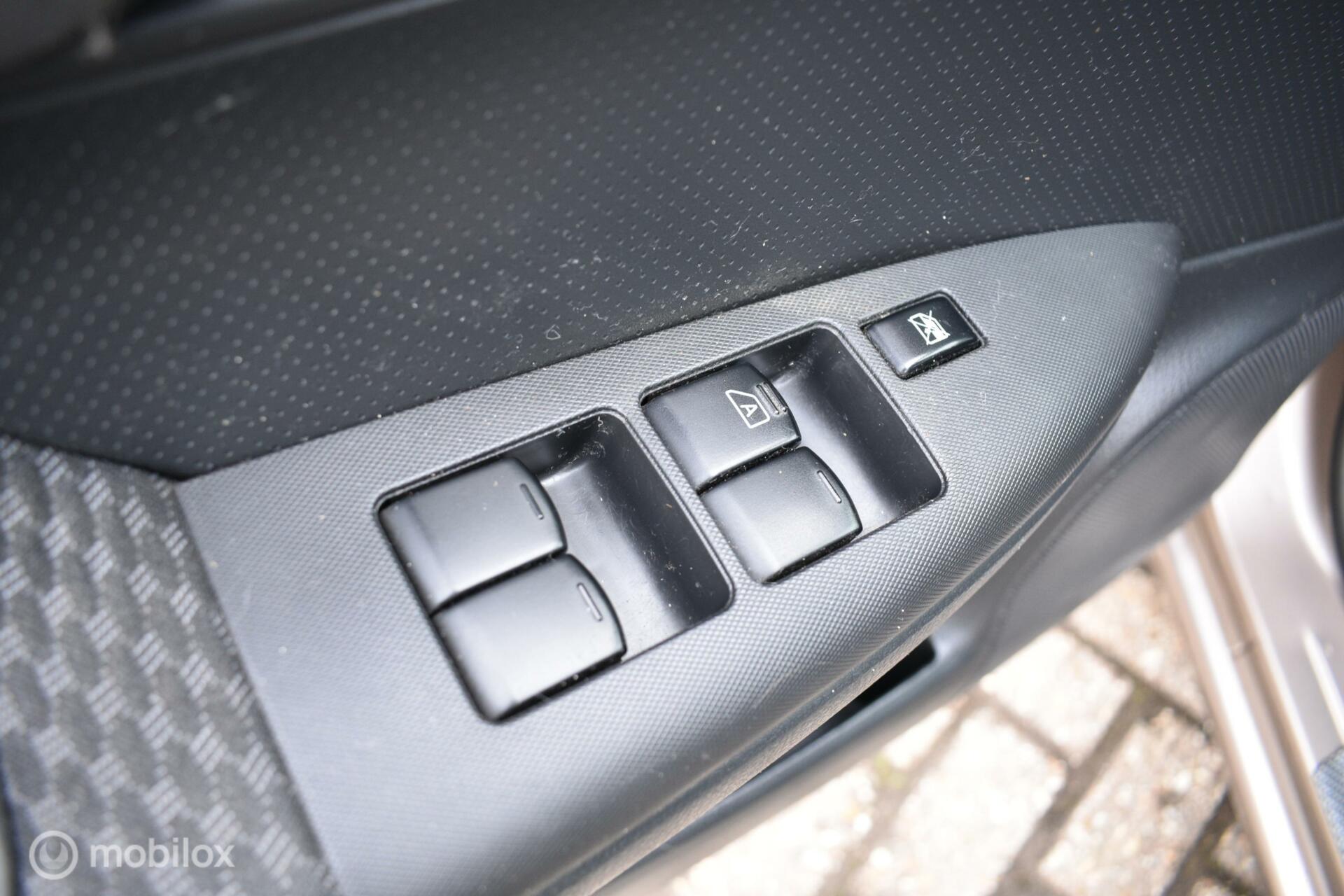 Foto van Nissan Note