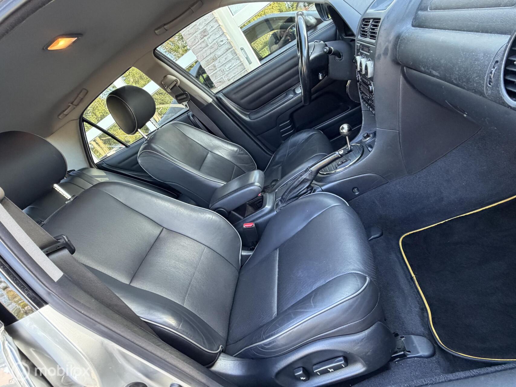 Foto van Lexus Lexus Is200