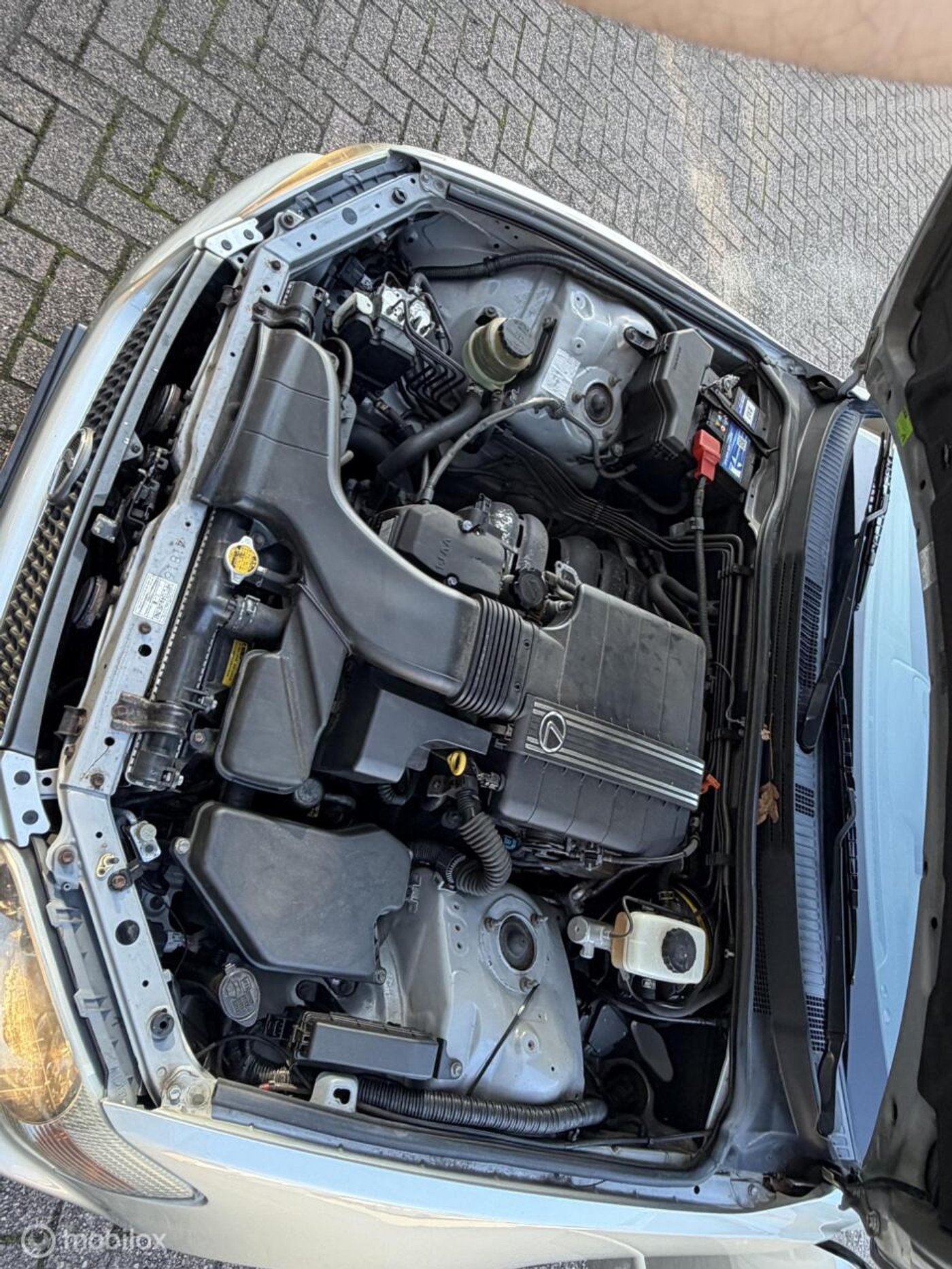 Foto van Lexus Lexus Is200