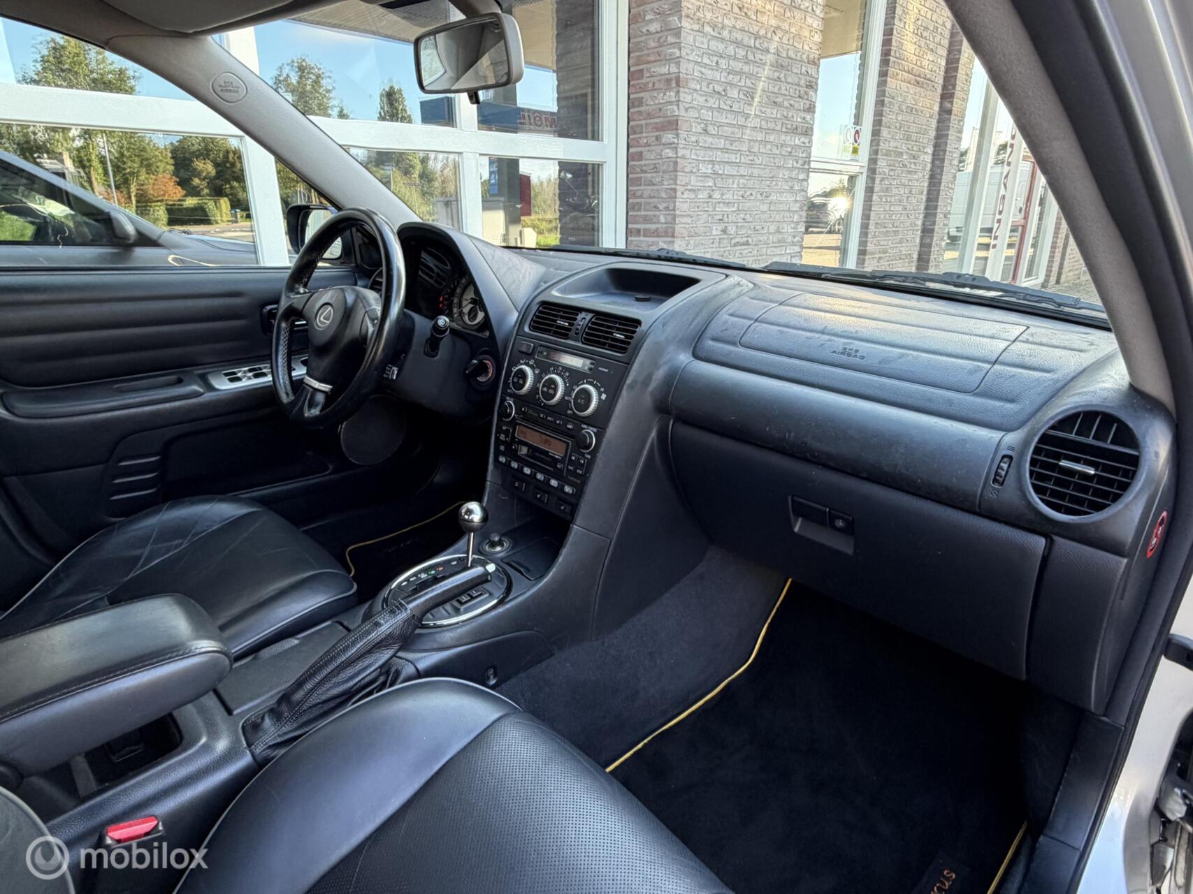 Foto van Lexus Lexus Is200