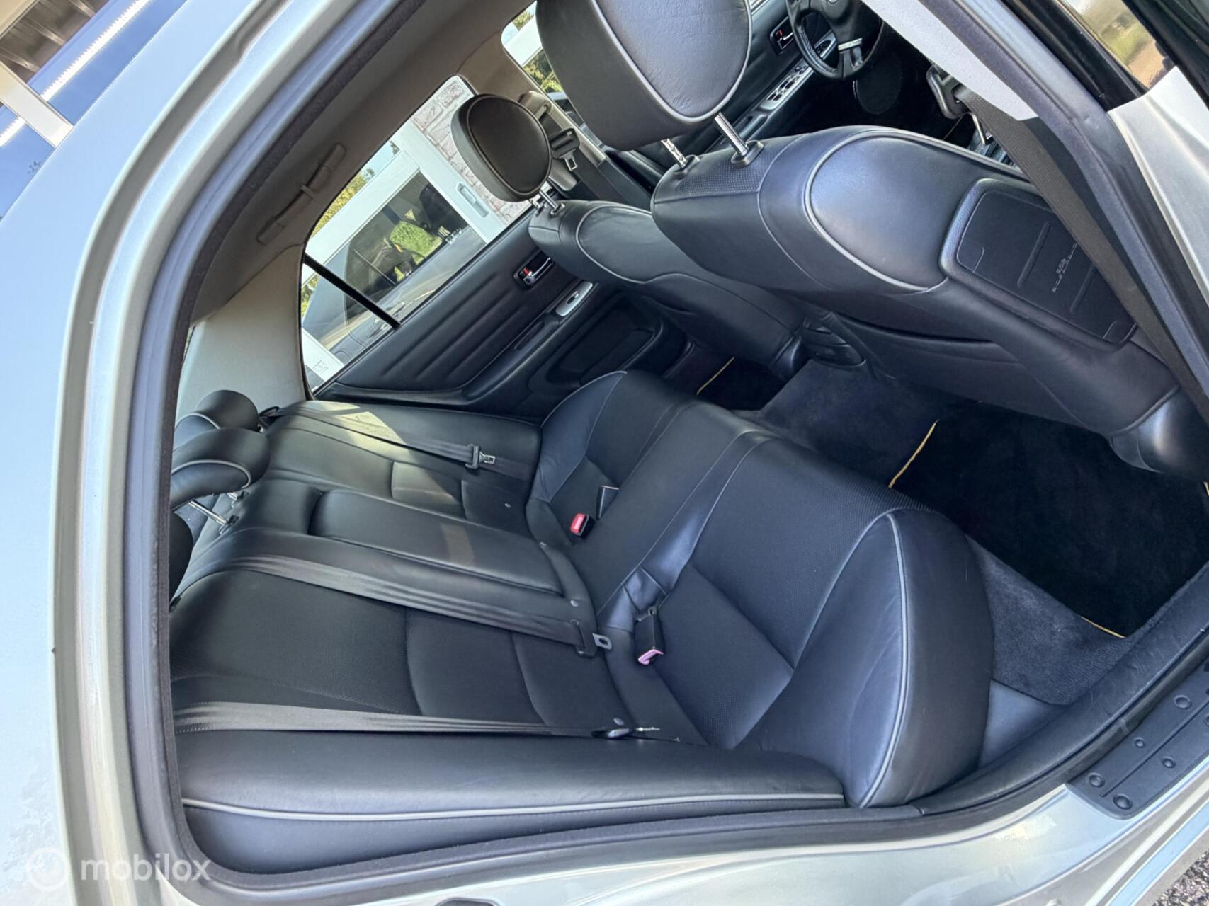 Foto van Lexus Lexus Is200