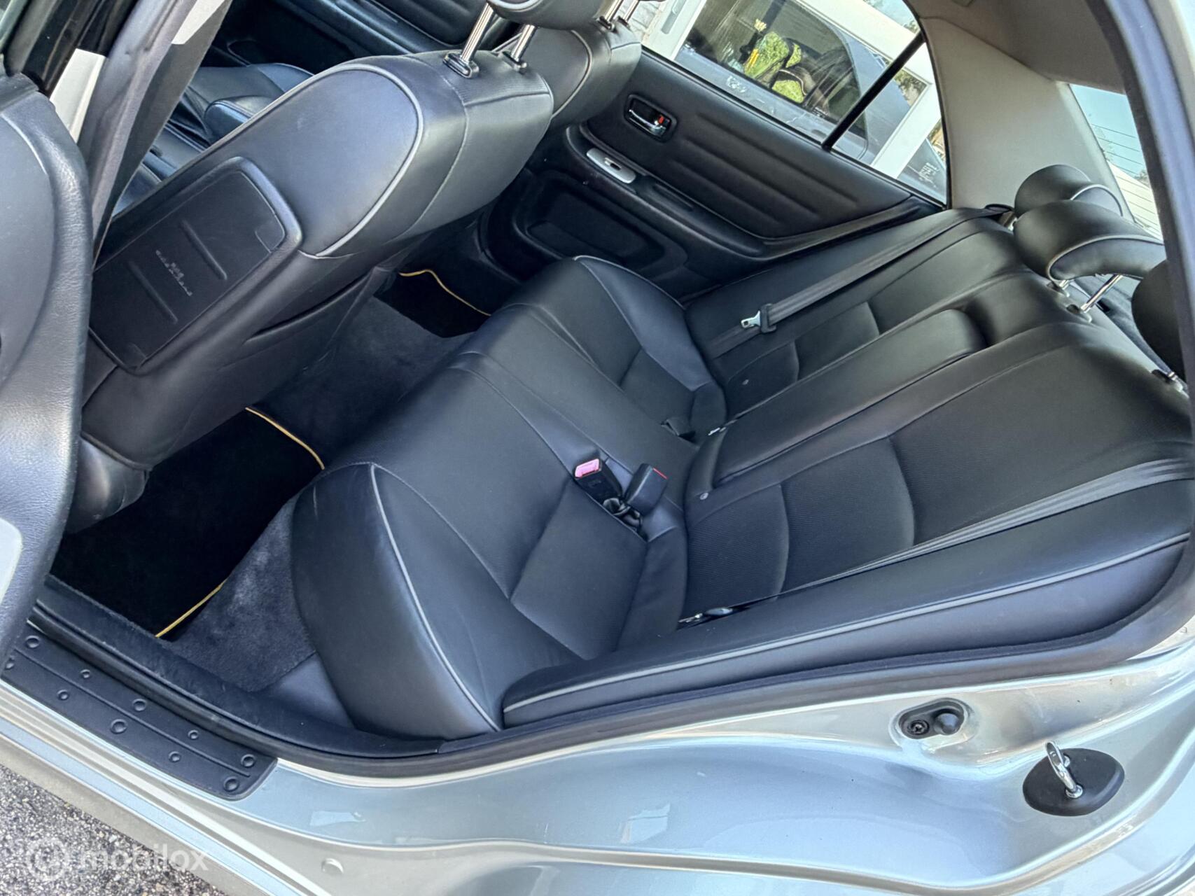 Foto van Lexus Lexus Is200