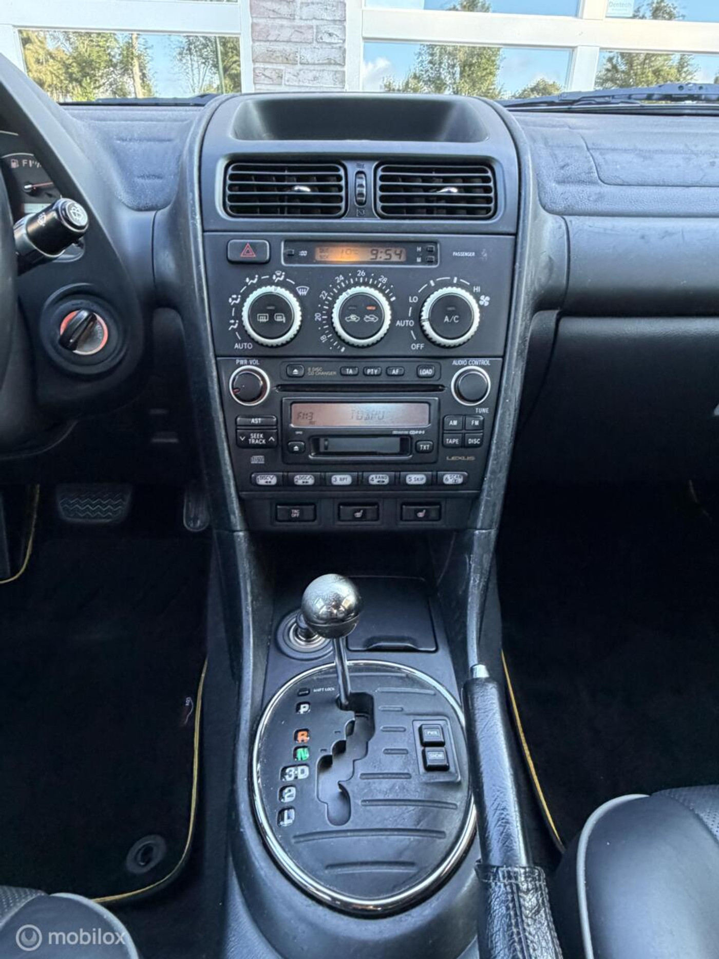 Foto van Lexus Lexus Is200