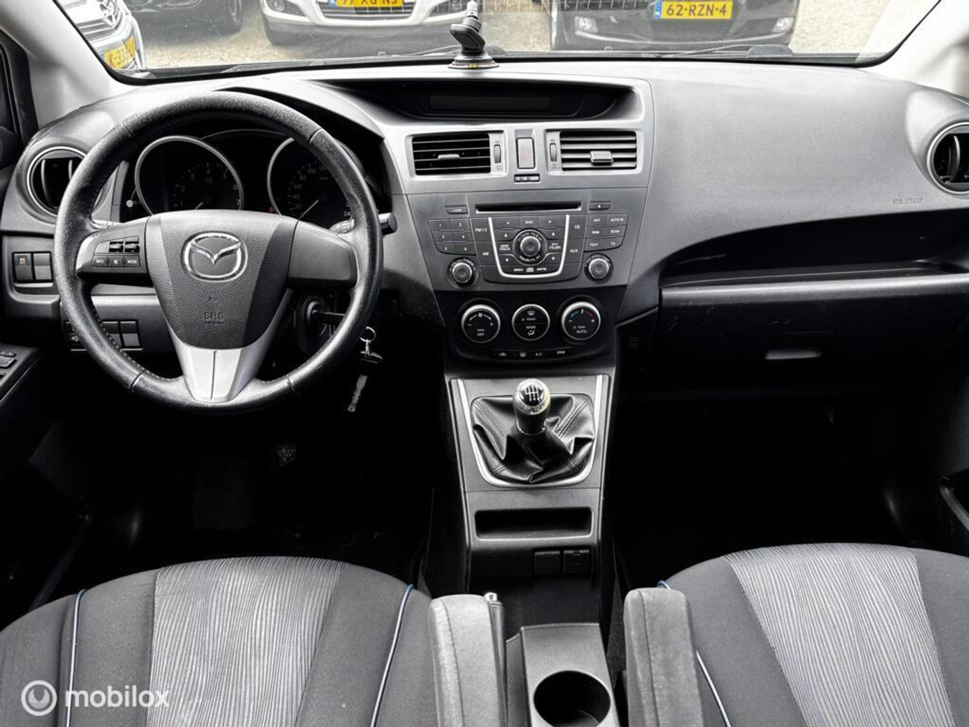 Foto van Mazda Mazda 5